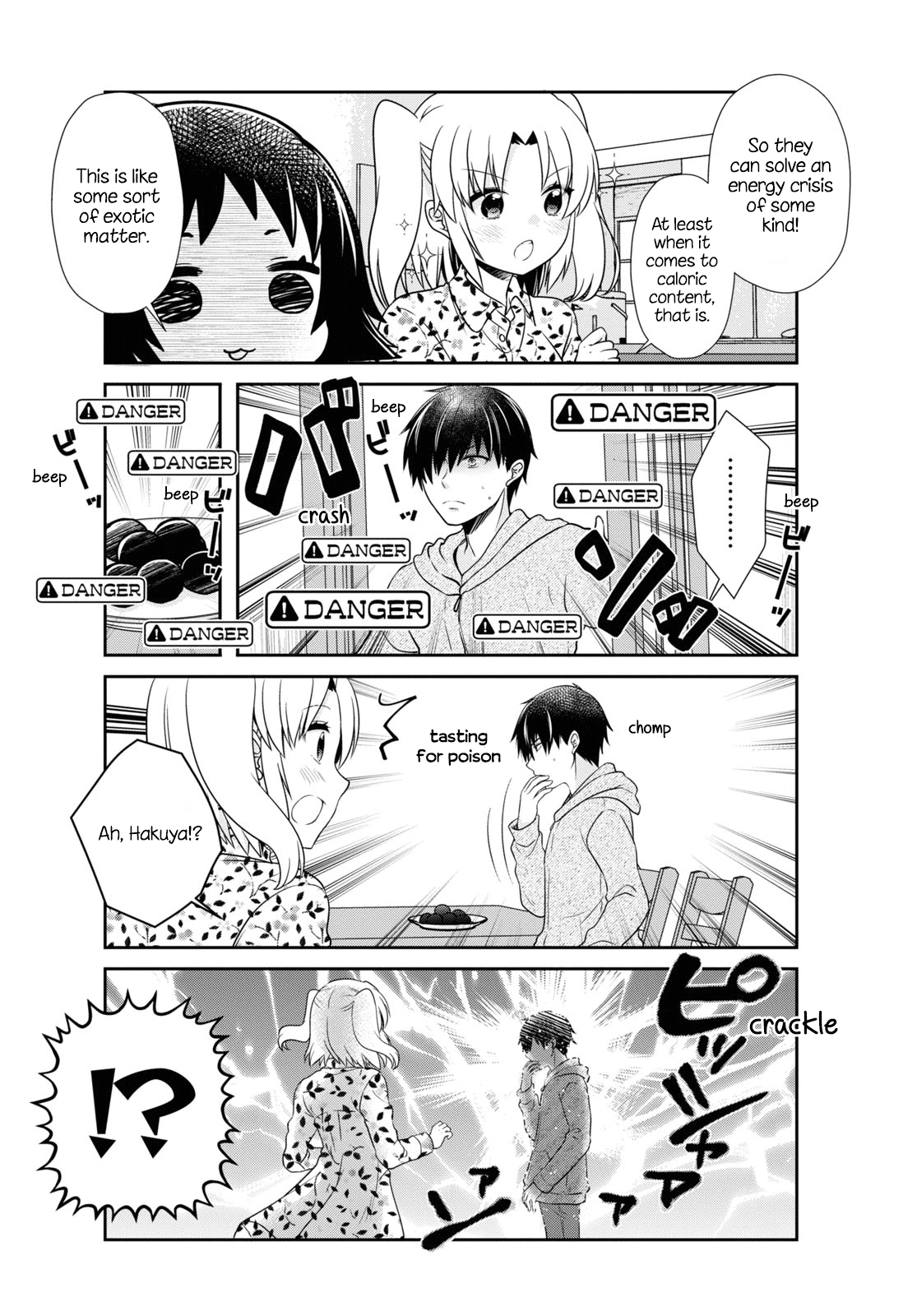 Mikakunin de Shinkoukei Chapter 169 - Page 10
