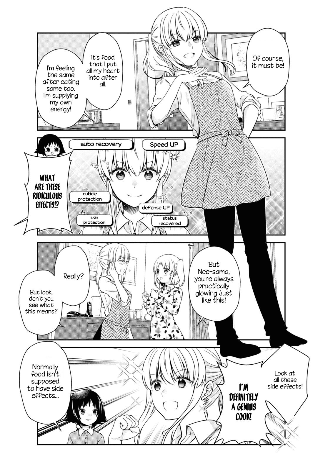 Mikakunin de Shinkoukei Chapter 170 - Page 8
