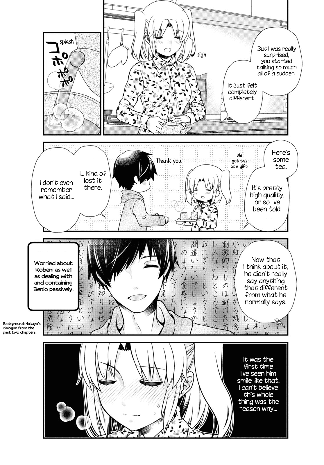 Mikakunin de Shinkoukei Chapter 170 - Page 9