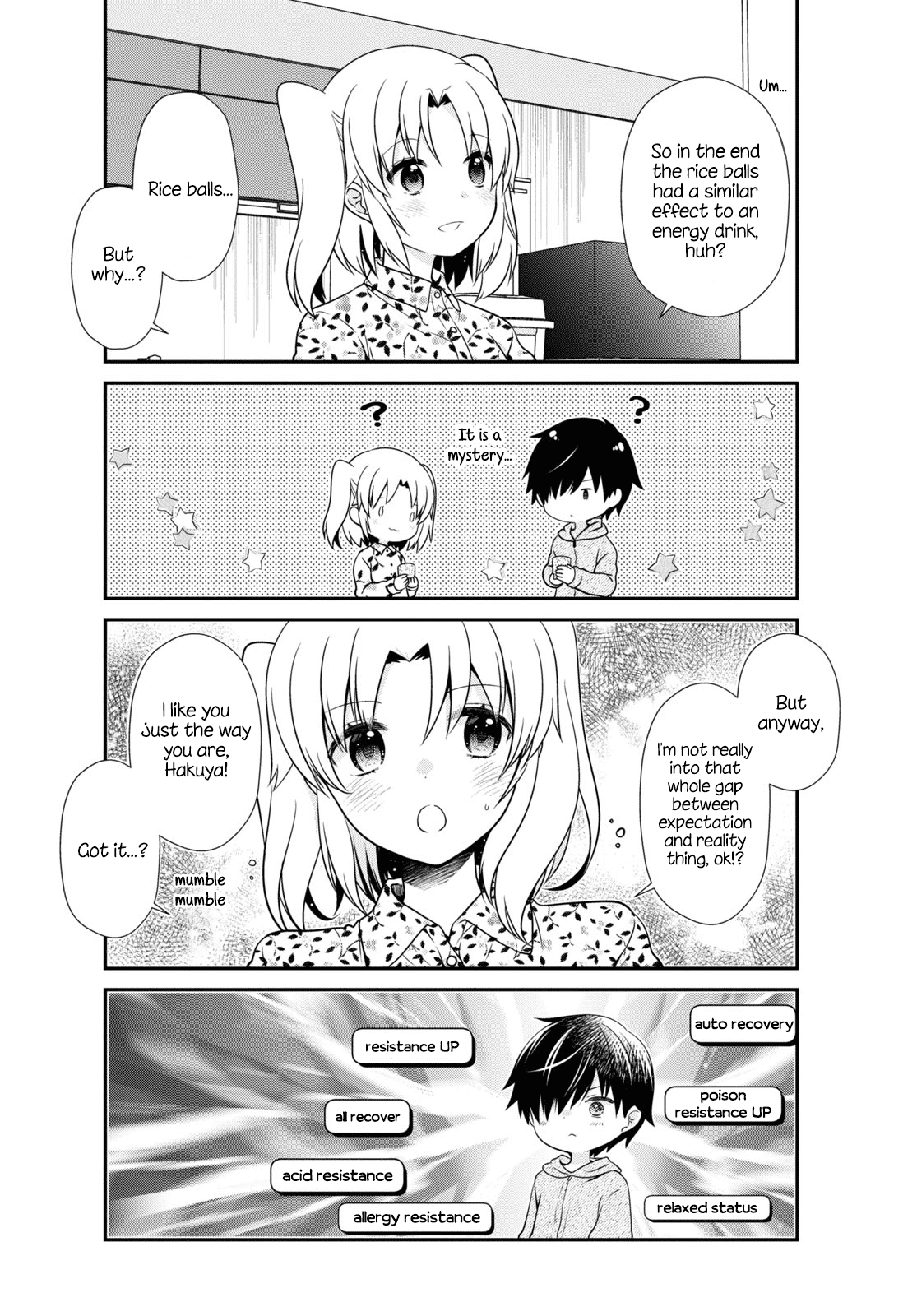 Mikakunin de Shinkoukei Chapter 170 - Page 10
