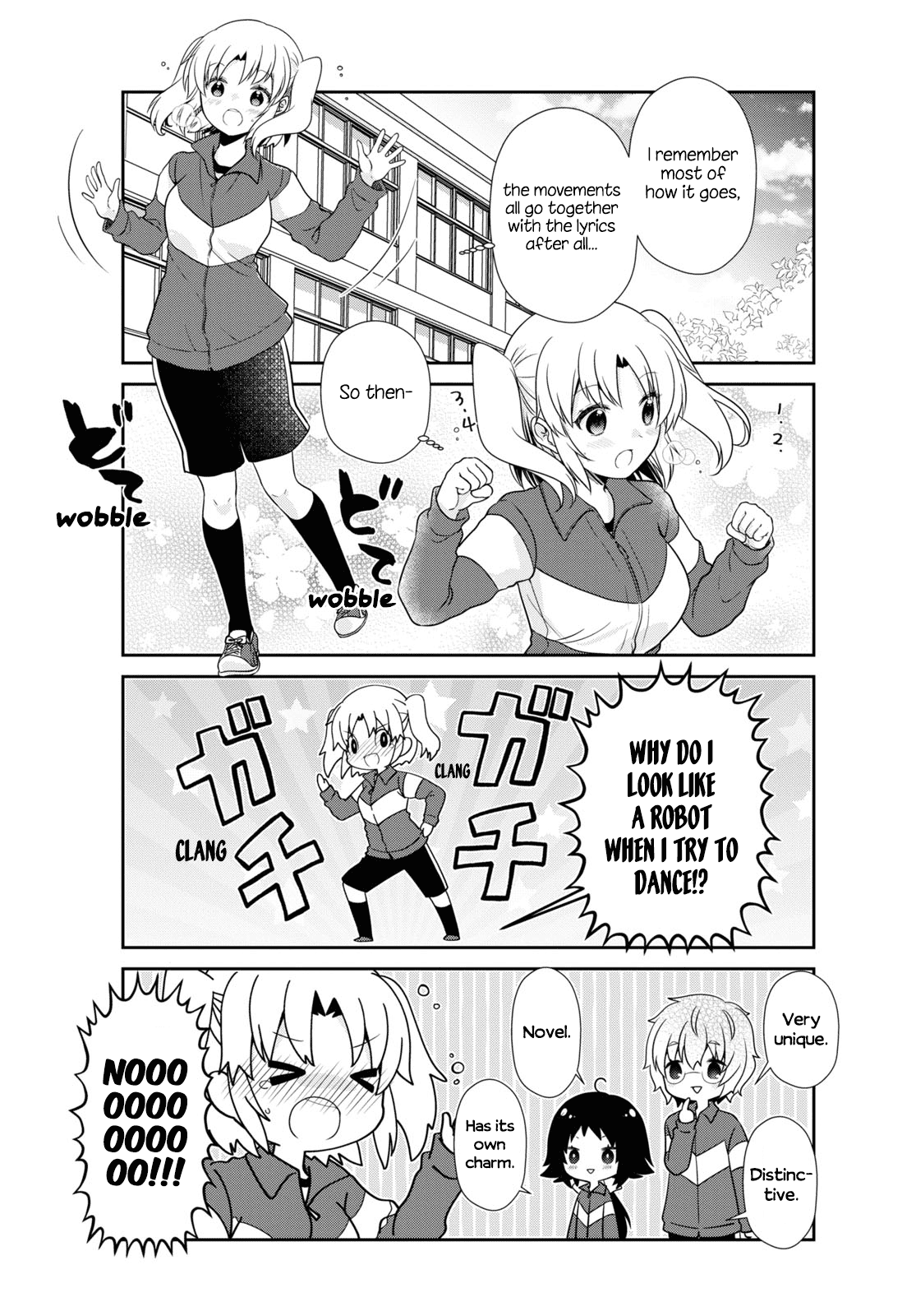 Mikakunin de Shinkoukei Chapter 171 - Page 7