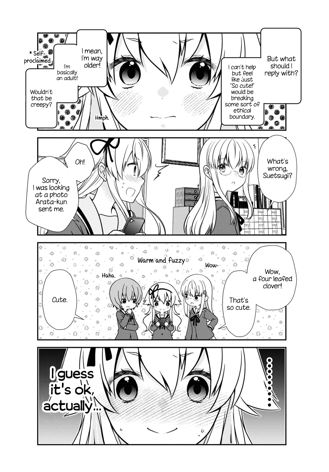 Mikakunin de Shinkoukei Chapter 171 - Page 10