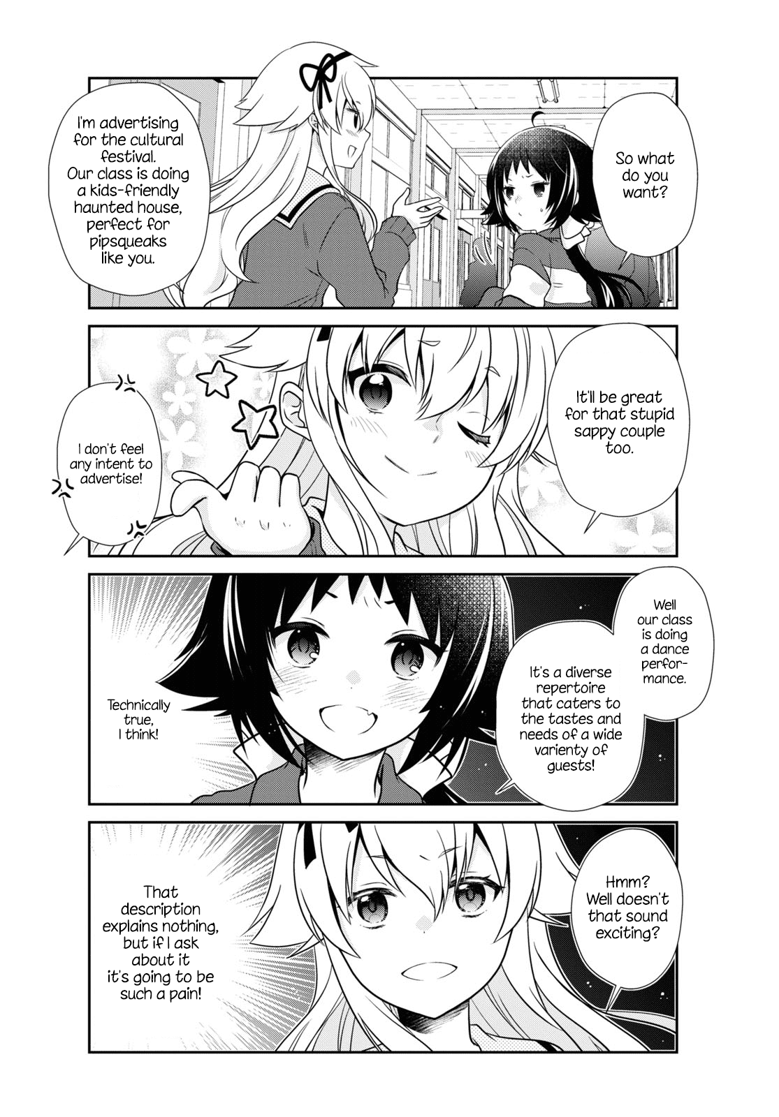 Mikakunin de Shinkoukei Chapter 172 - Page 2