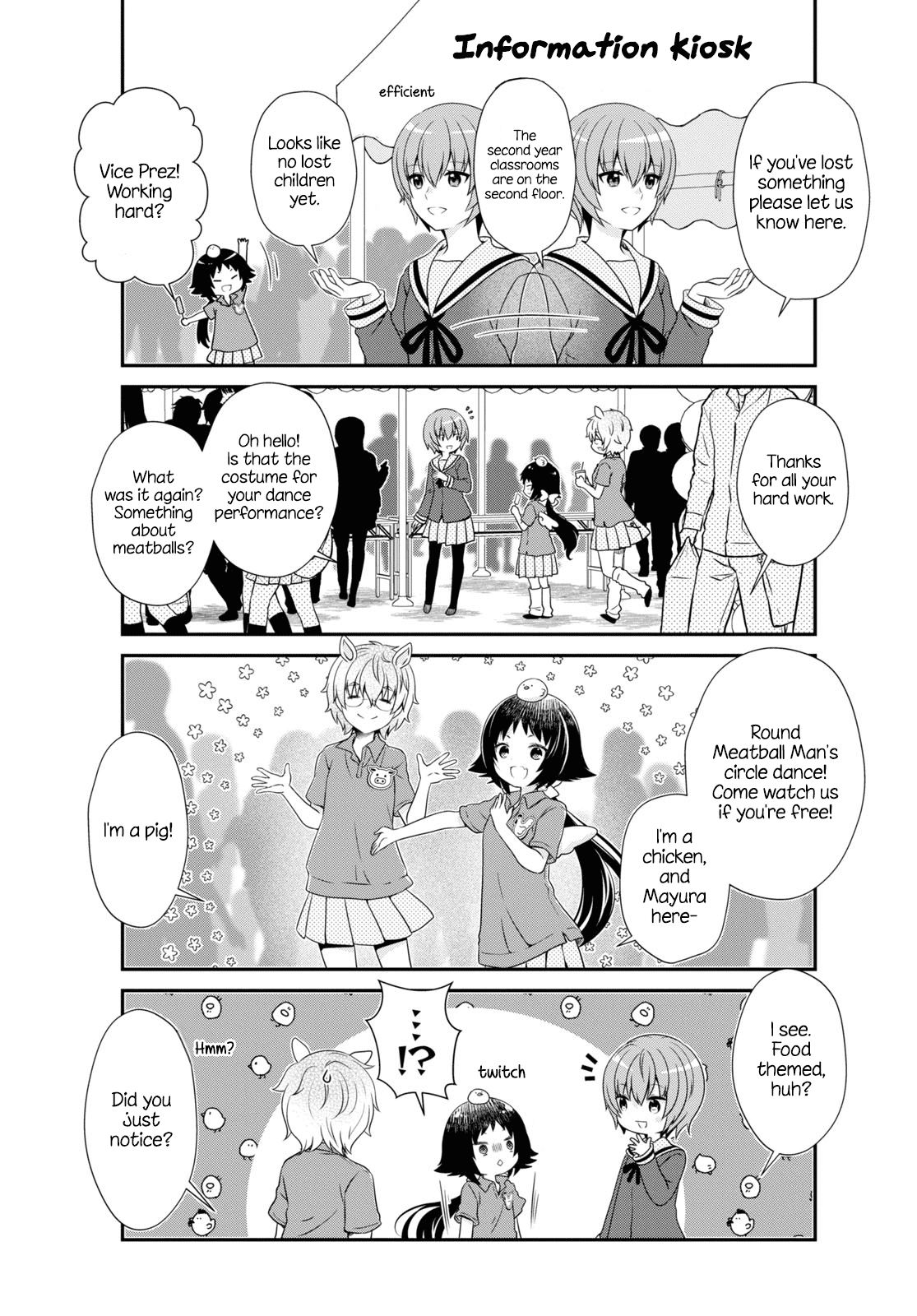 Mikakunin de Shinkoukei Chapter 172 - Page 11