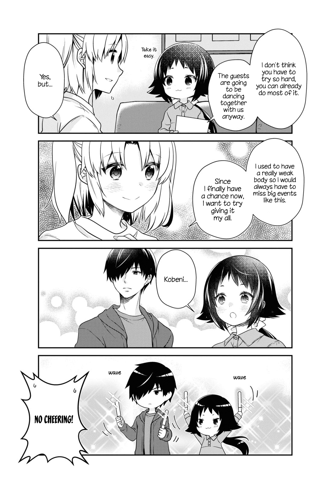 Mikakunin de Shinkoukei Chapter 172 - Page 4