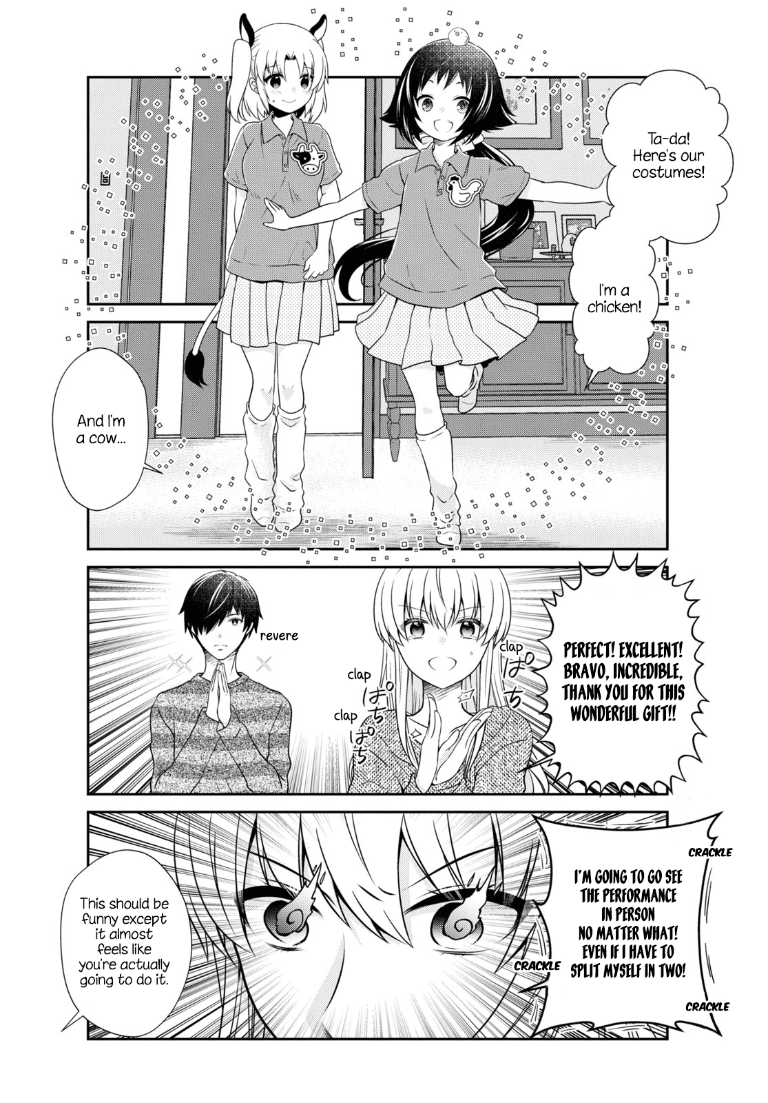 Mikakunin de Shinkoukei Chapter 172 - Page 6
