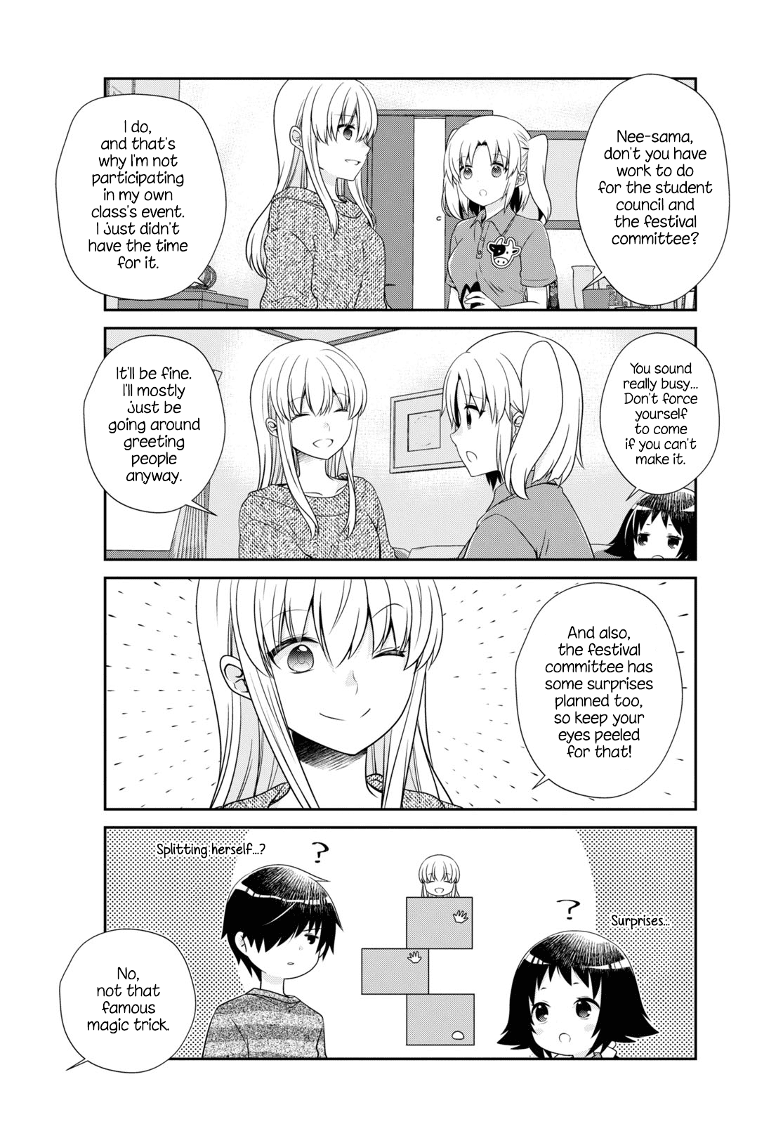 Mikakunin de Shinkoukei Chapter 172 - Page 7