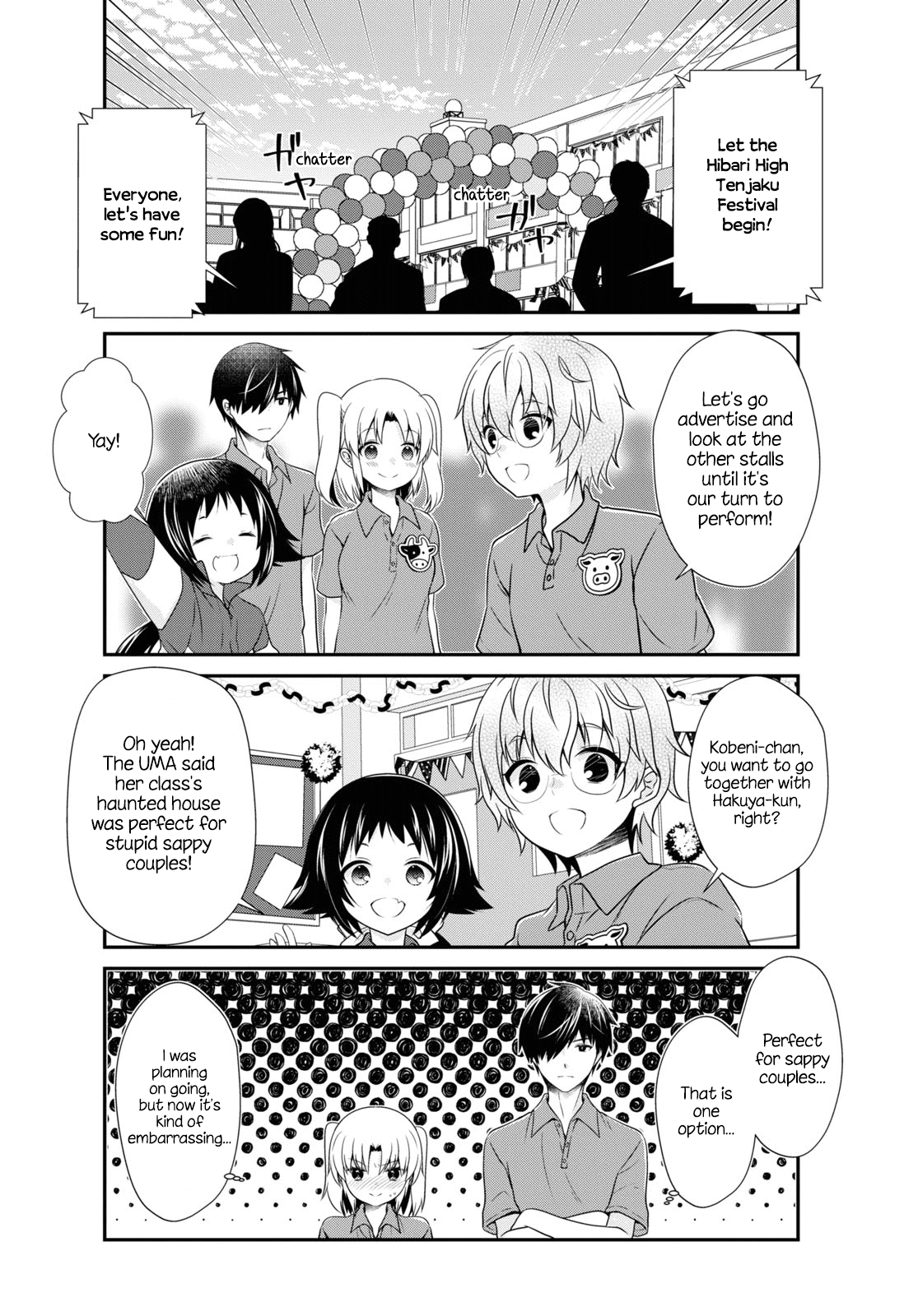 Mikakunin de Shinkoukei Chapter 172 - Page 8