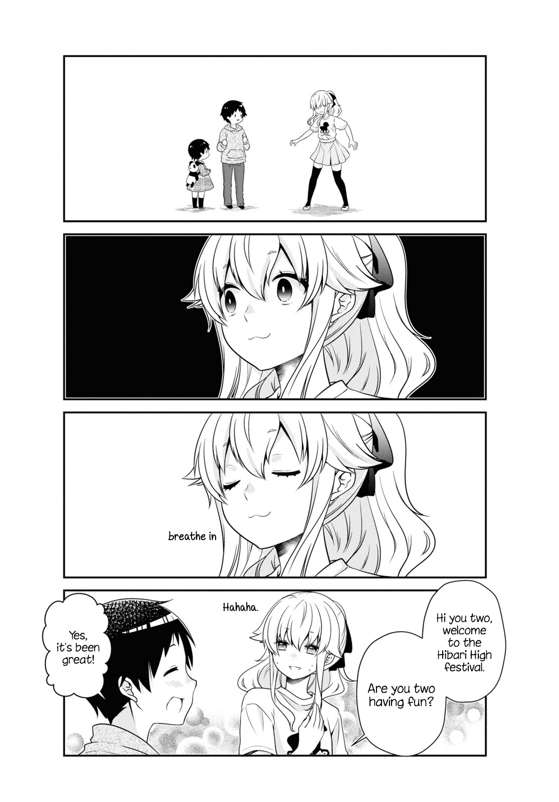 Mikakunin de Shinkoukei Chapter 173 - Page 4