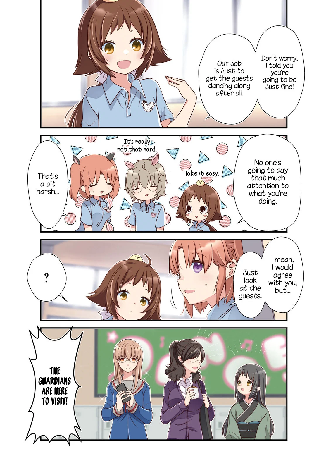 Mikakunin de Shinkoukei Chapter 174 - Page 2