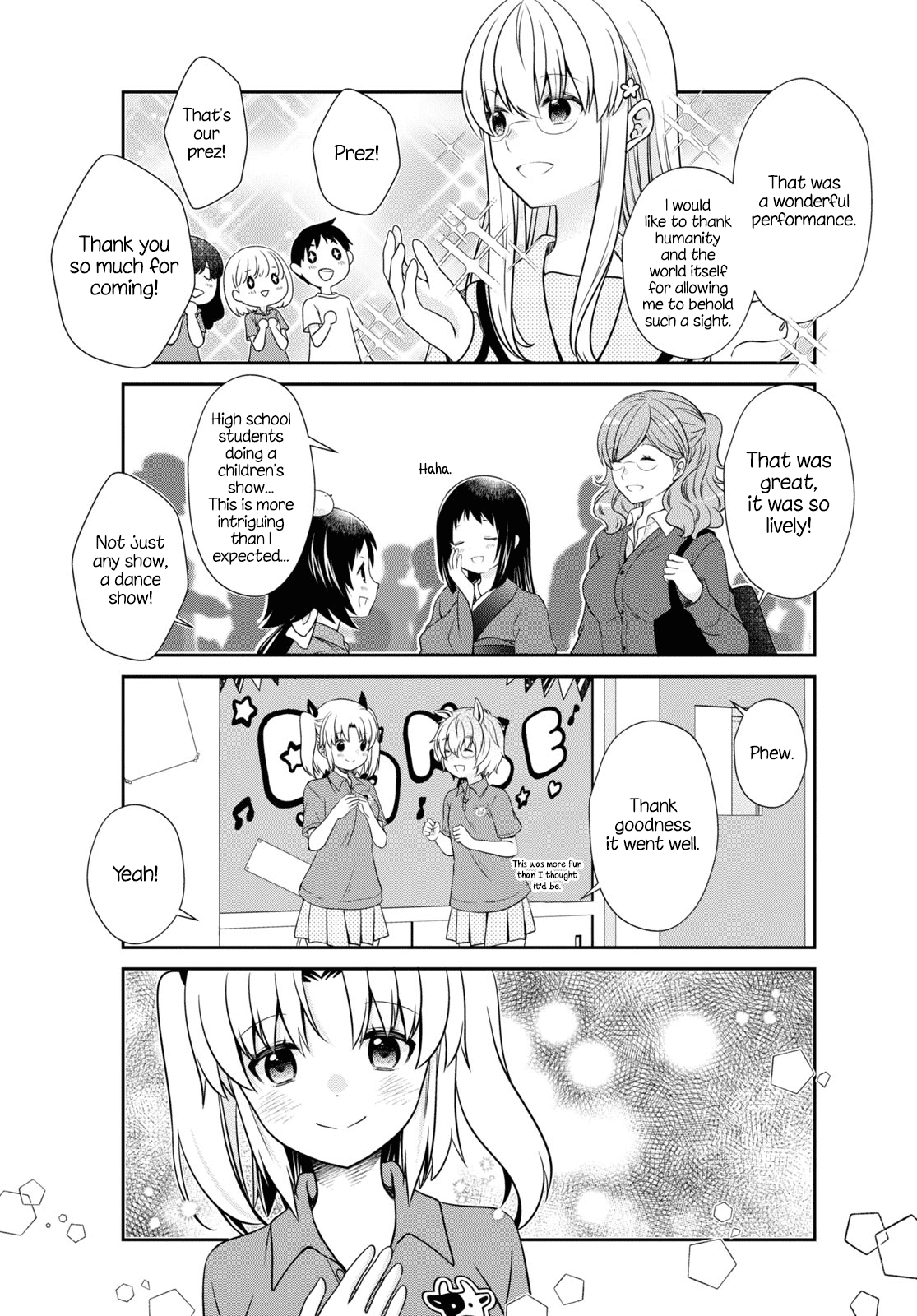 Mikakunin de Shinkoukei Chapter 174 - Page 11