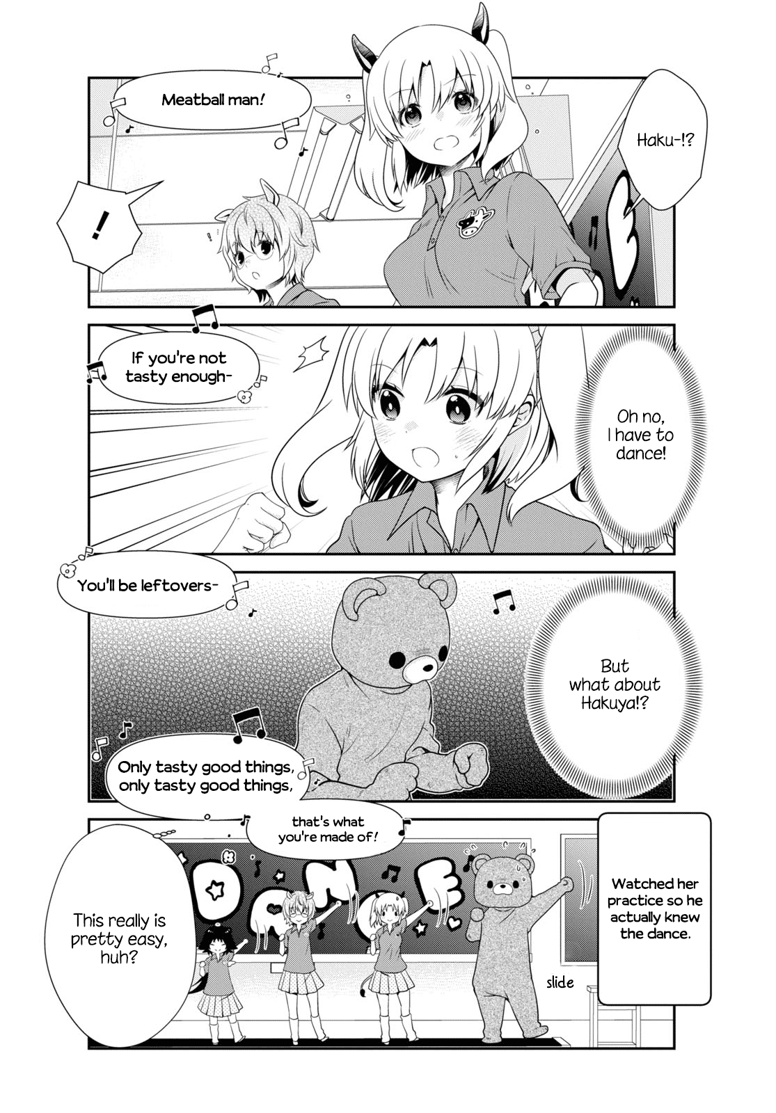 Mikakunin de Shinkoukei Chapter 174 - Page 6