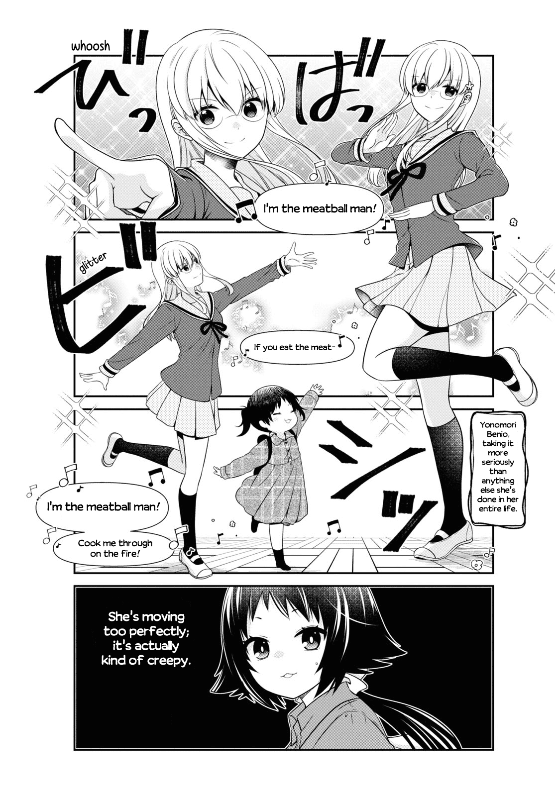 Mikakunin de Shinkoukei Chapter 174 - Page 9