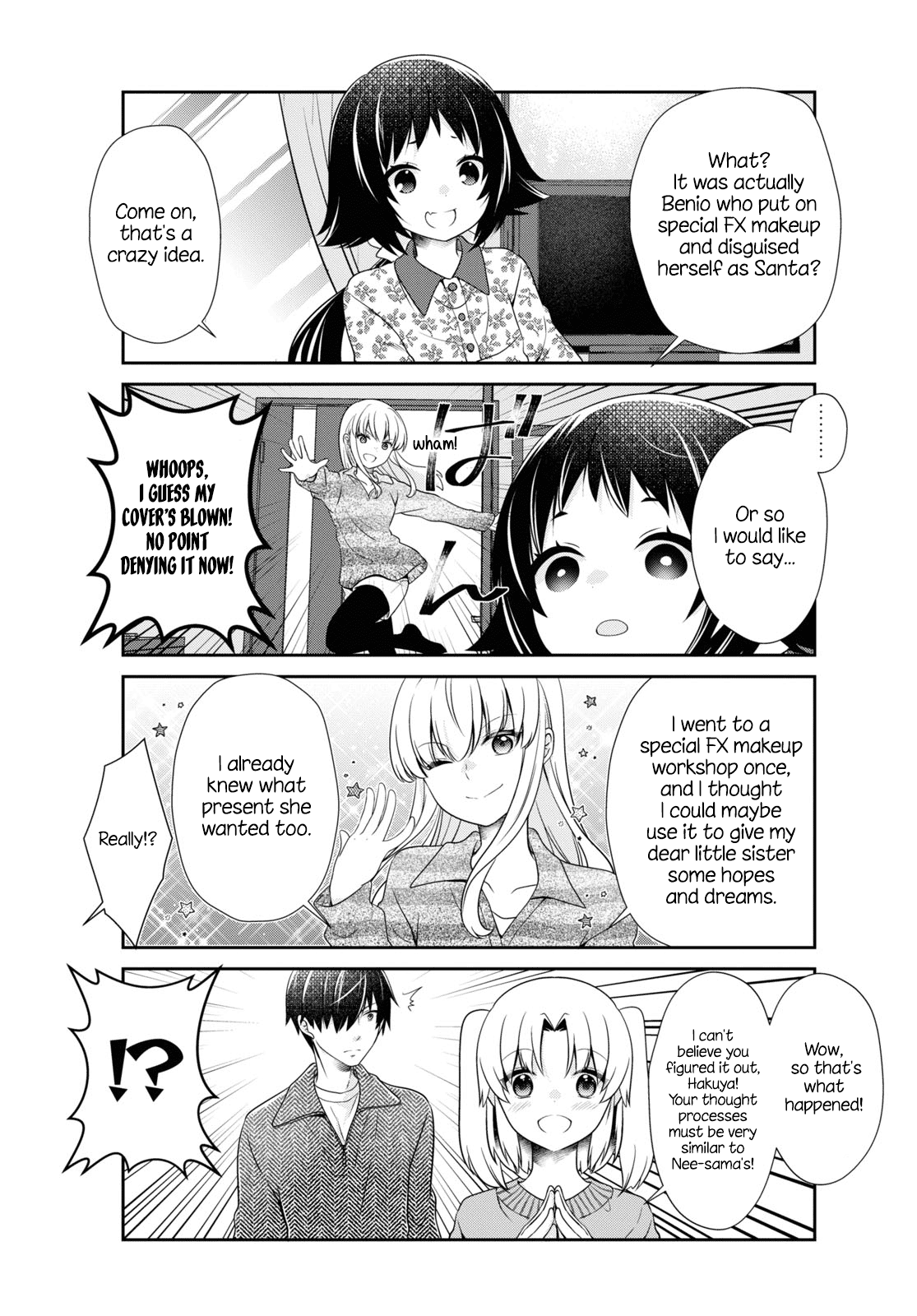 Mikakunin de Shinkoukei Chapter 175 - Page 7