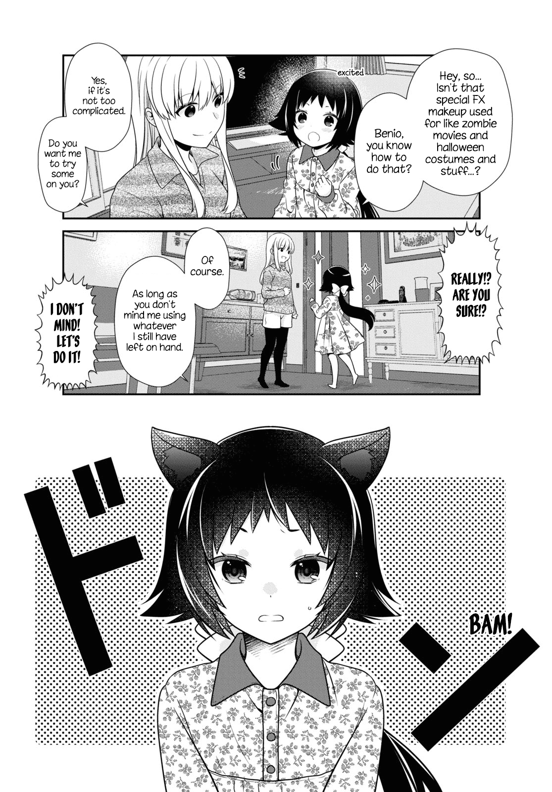 Mikakunin de Shinkoukei Chapter 175 - Page 8