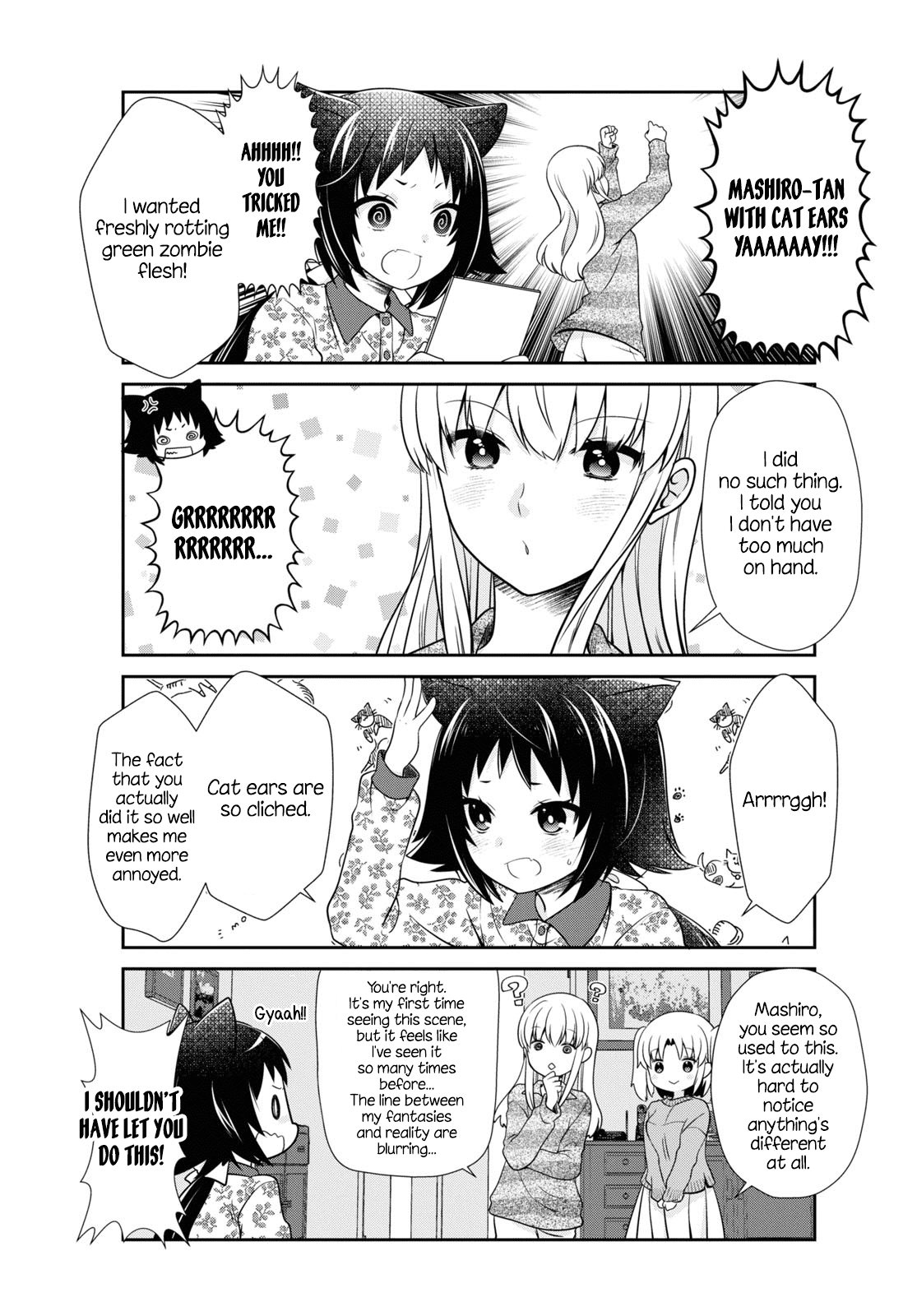 Mikakunin de Shinkoukei Chapter 175 - Page 9