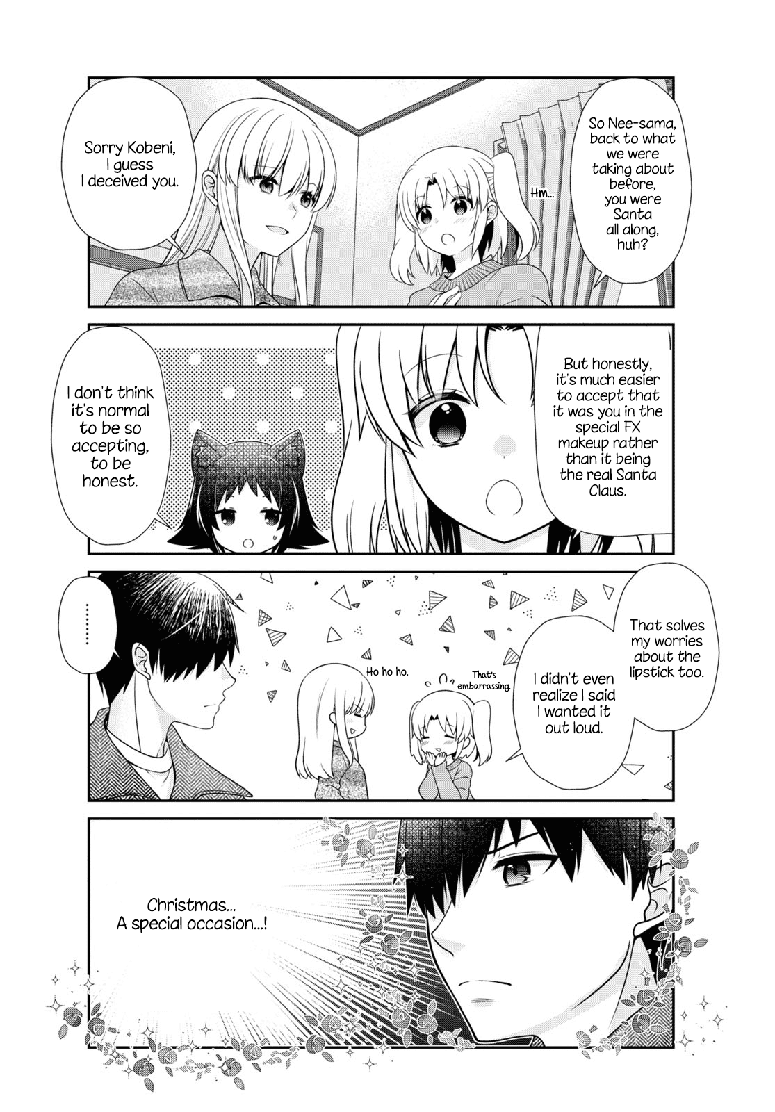 Mikakunin de Shinkoukei Chapter 175 - Page 10