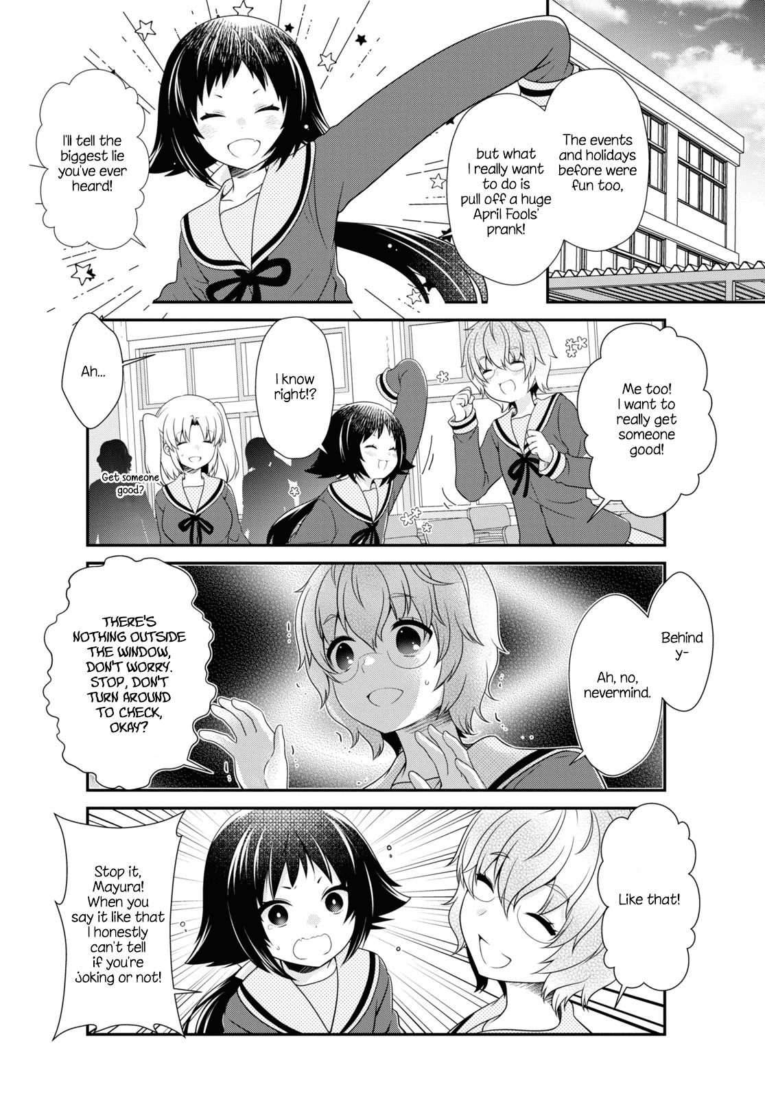 Mikakunin de Shinkoukei Chapter 176 - Page 2