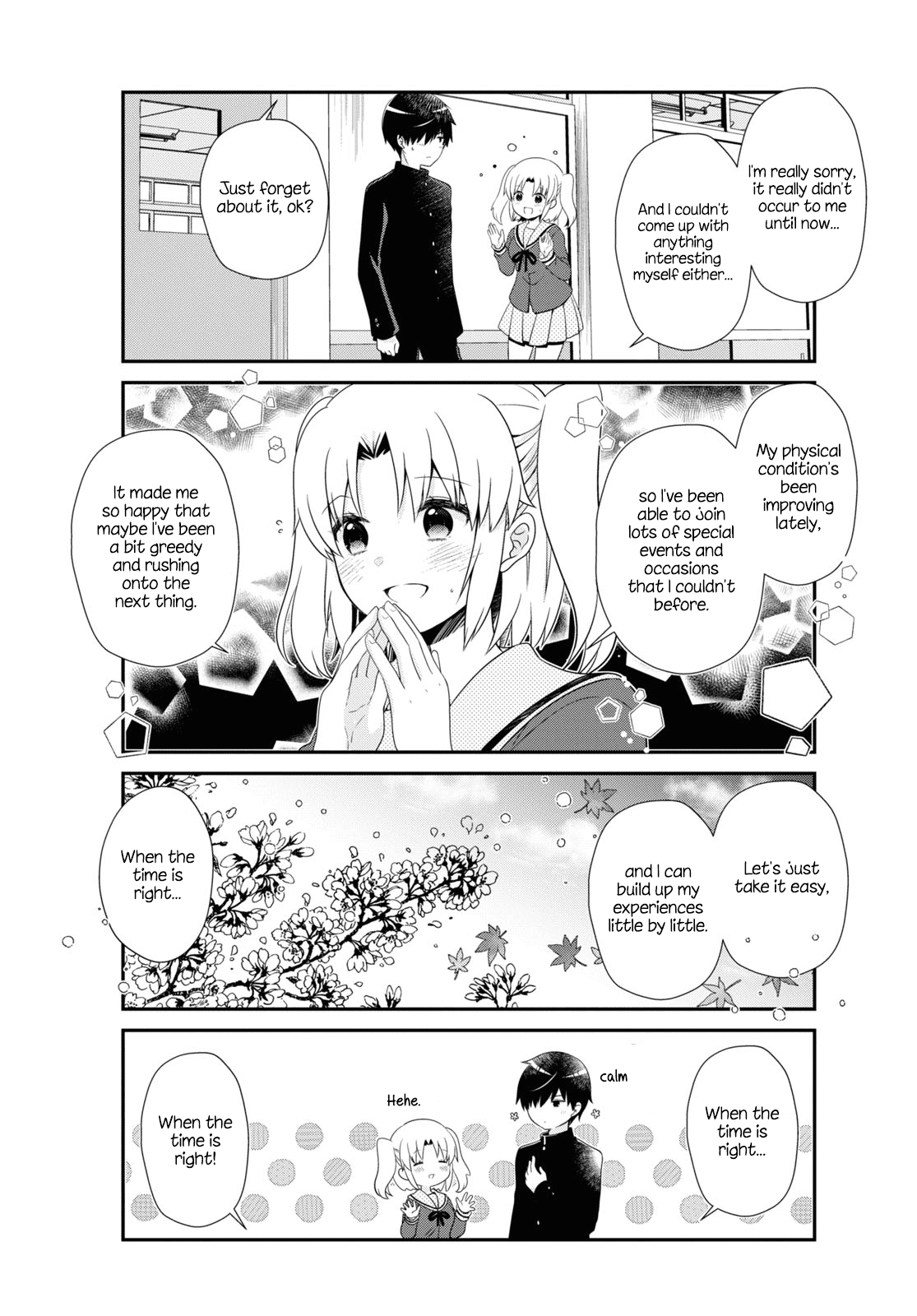 Mikakunin de Shinkoukei Chapter 176 - Page 11