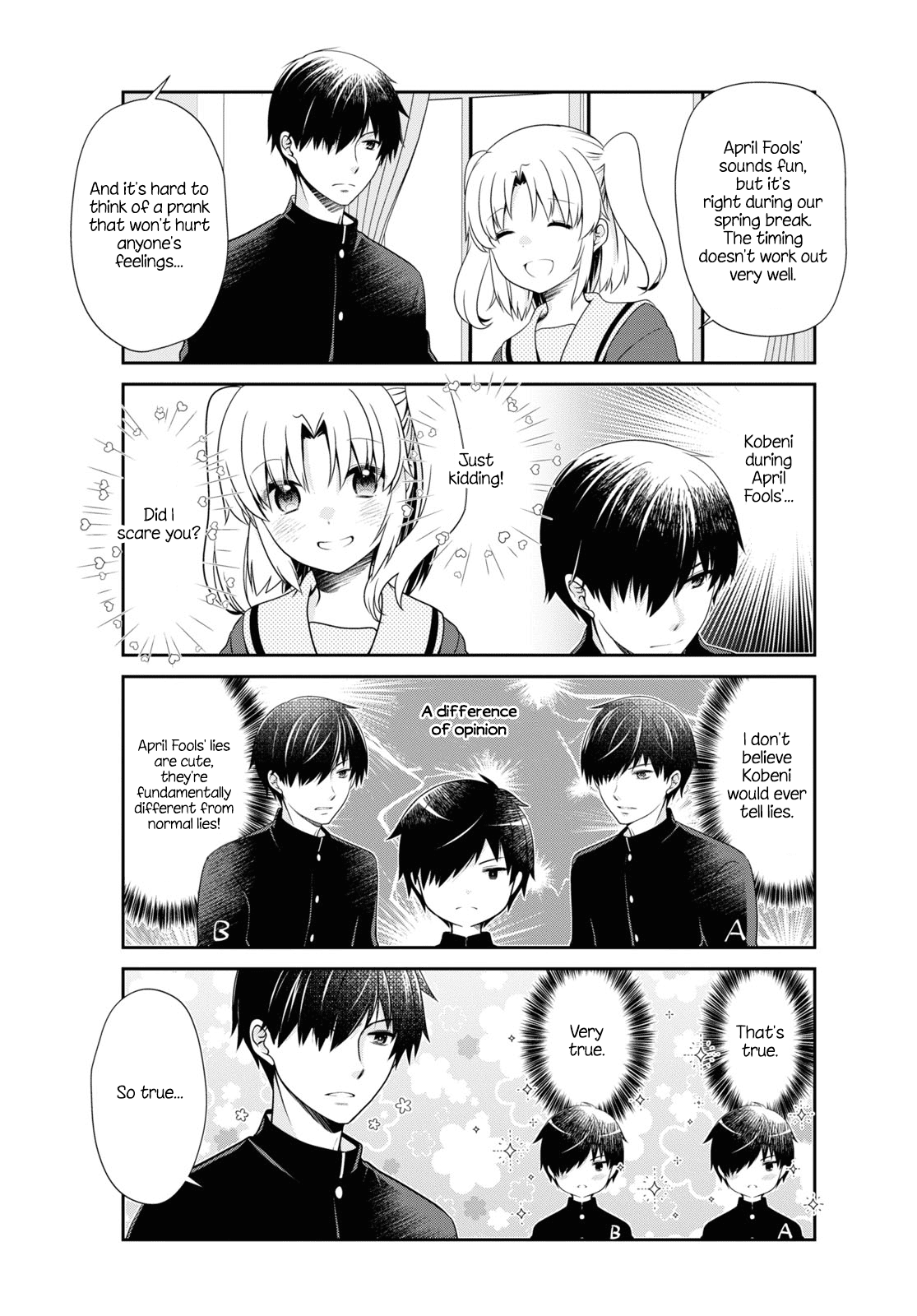 Mikakunin de Shinkoukei Chapter 176 - Page 3