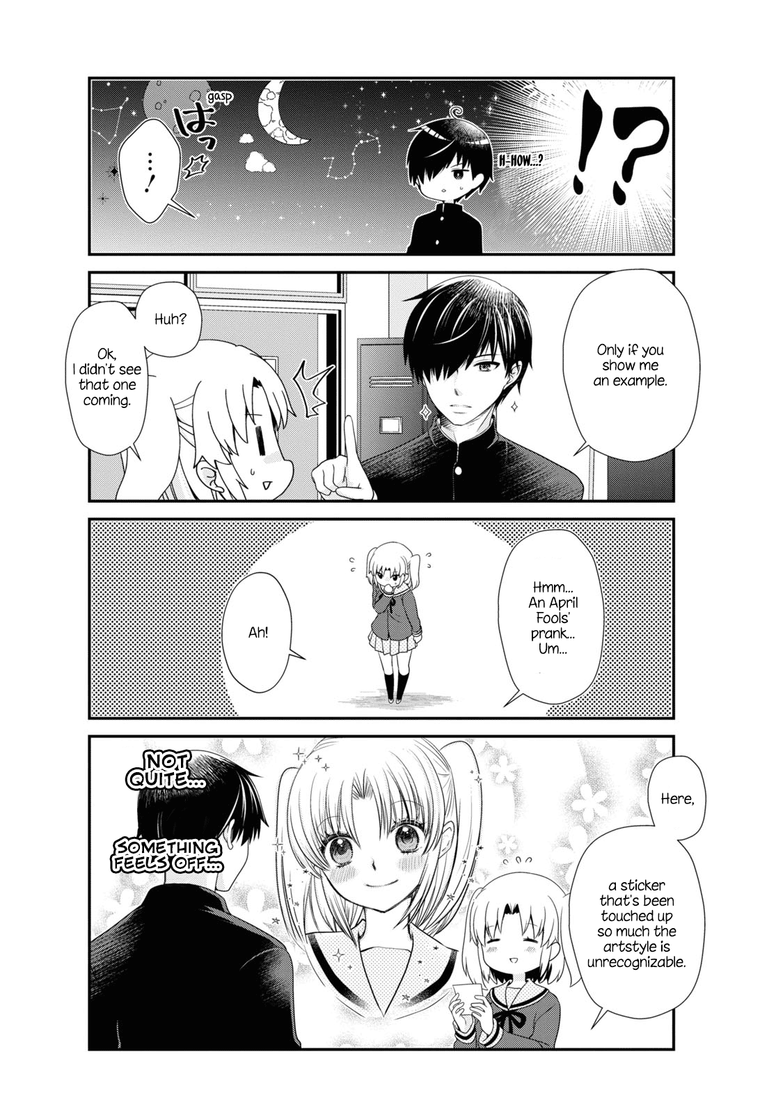 Mikakunin de Shinkoukei Chapter 176 - Page 6
