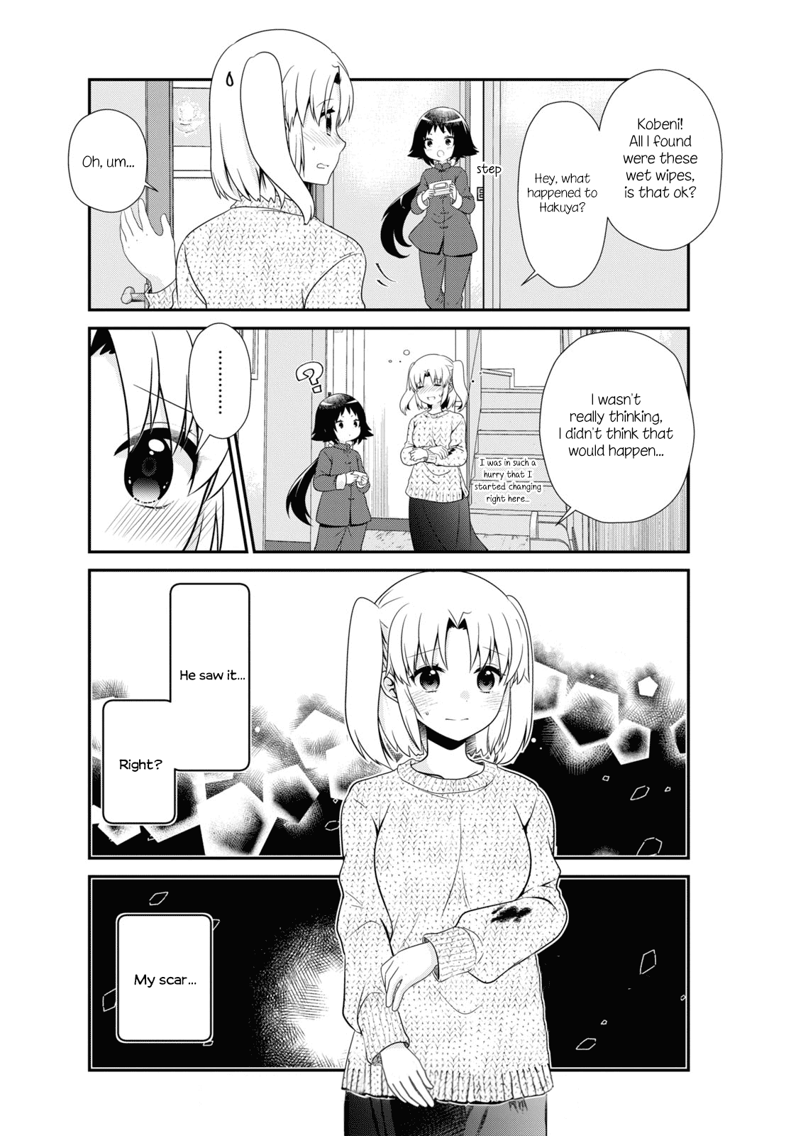 Mikakunin de Shinkoukei Chapter 177 - Page 12