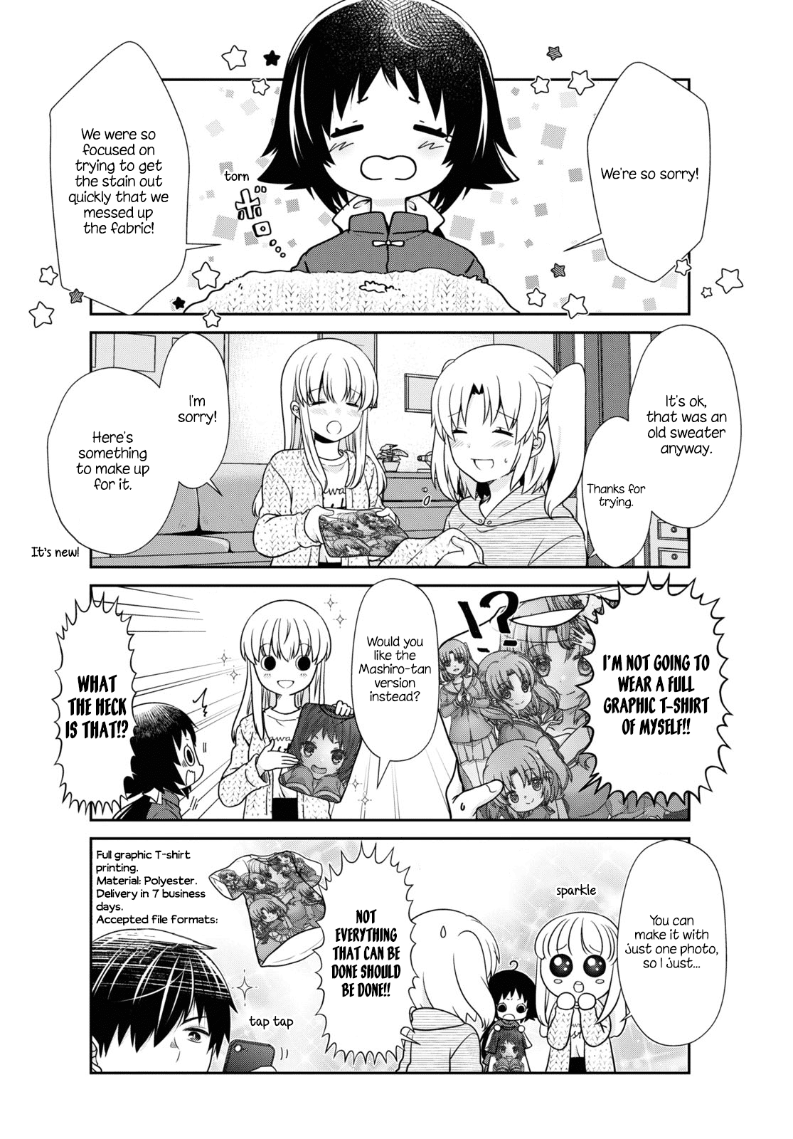 Mikakunin de Shinkoukei Chapter 178 - Page 12