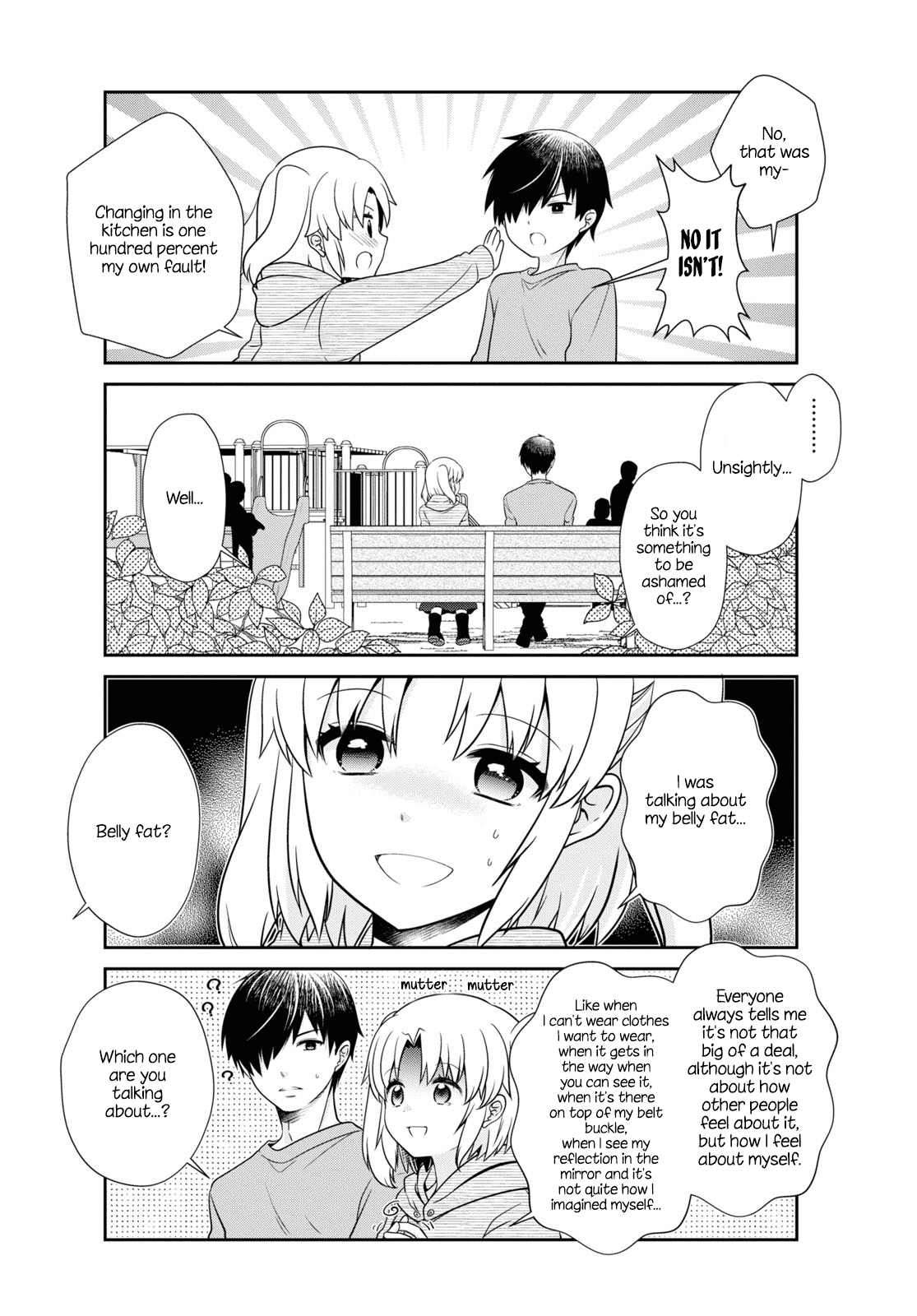 Mikakunin de Shinkoukei Chapter 178 - Page 6
