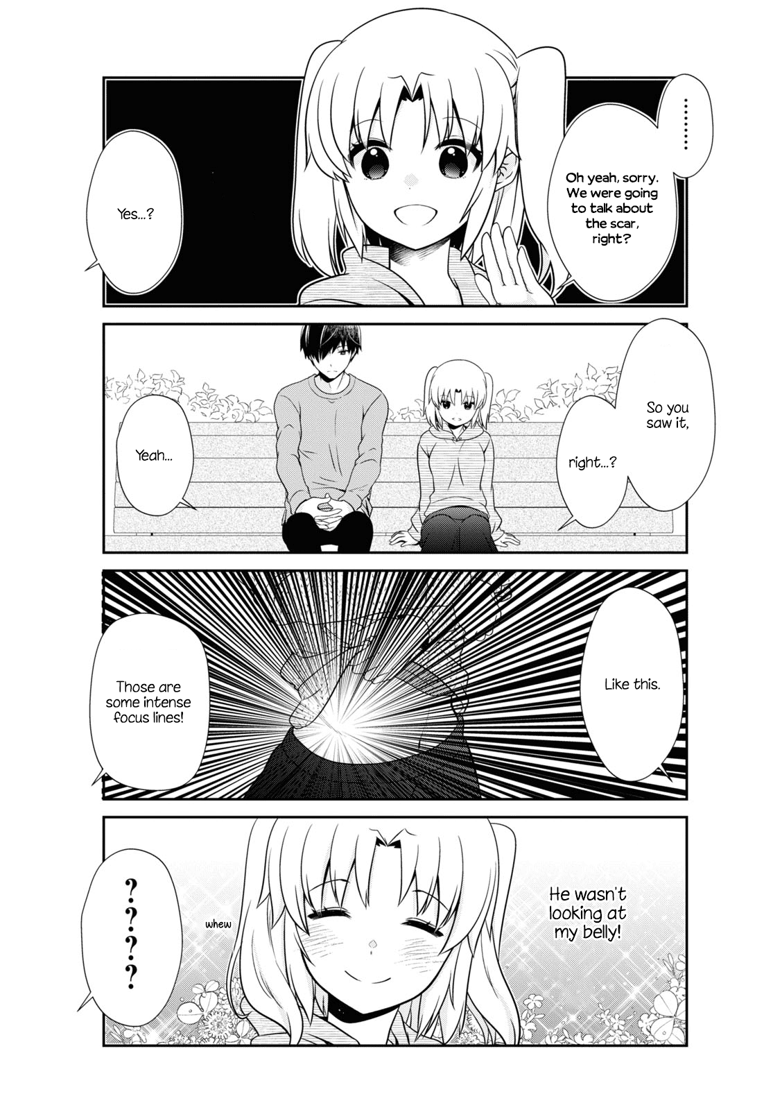 Mikakunin de Shinkoukei Chapter 178 - Page 7