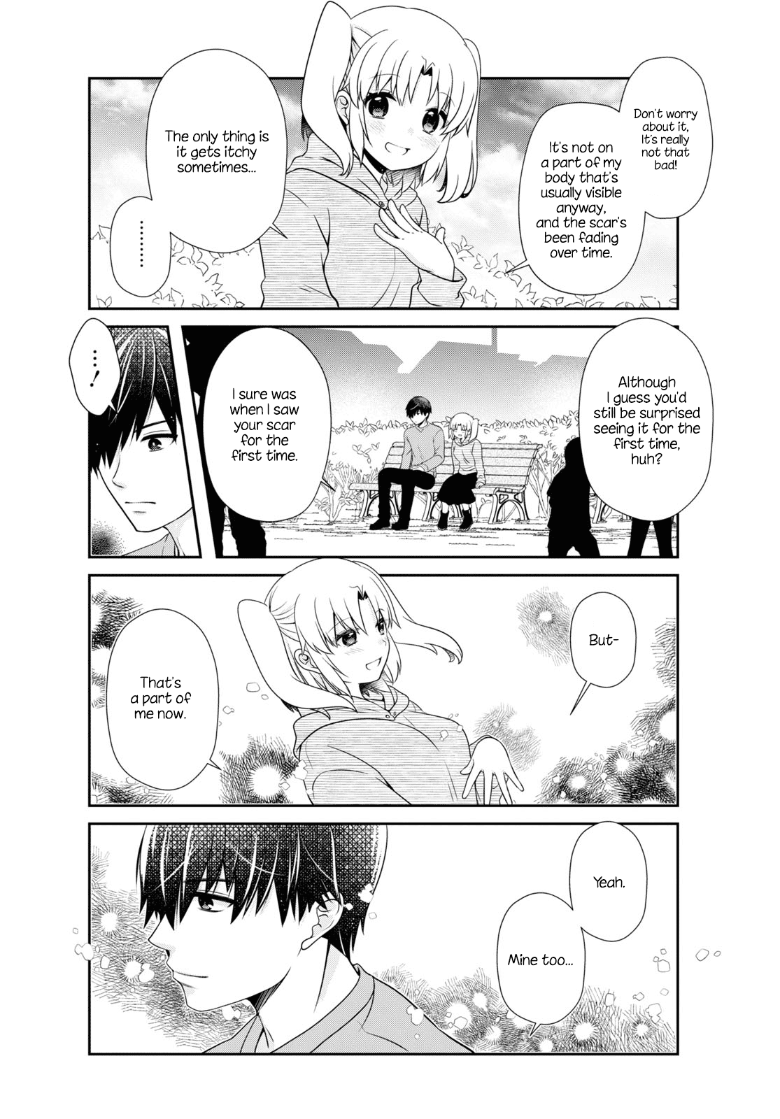 Mikakunin de Shinkoukei Chapter 178 - Page 8