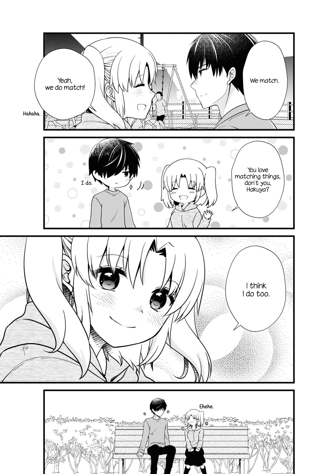 Mikakunin de Shinkoukei Chapter 178 - Page 9