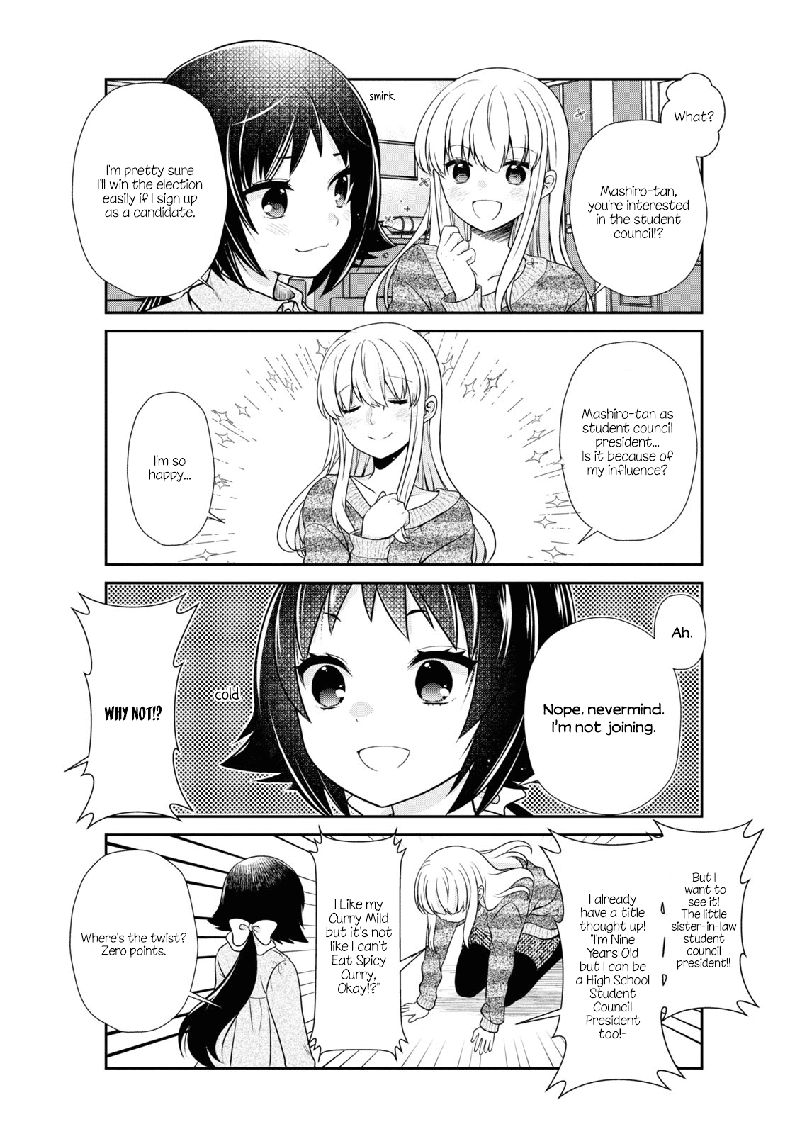 Mikakunin de Shinkoukei Chapter 179 - Page 11