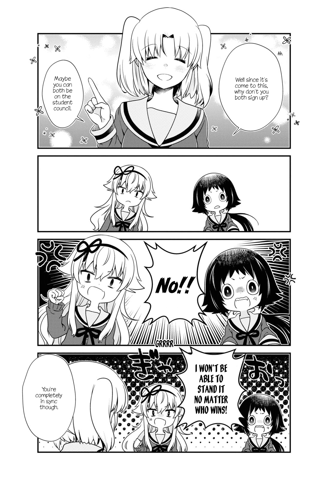 Mikakunin de Shinkoukei Chapter 179 - Page 8