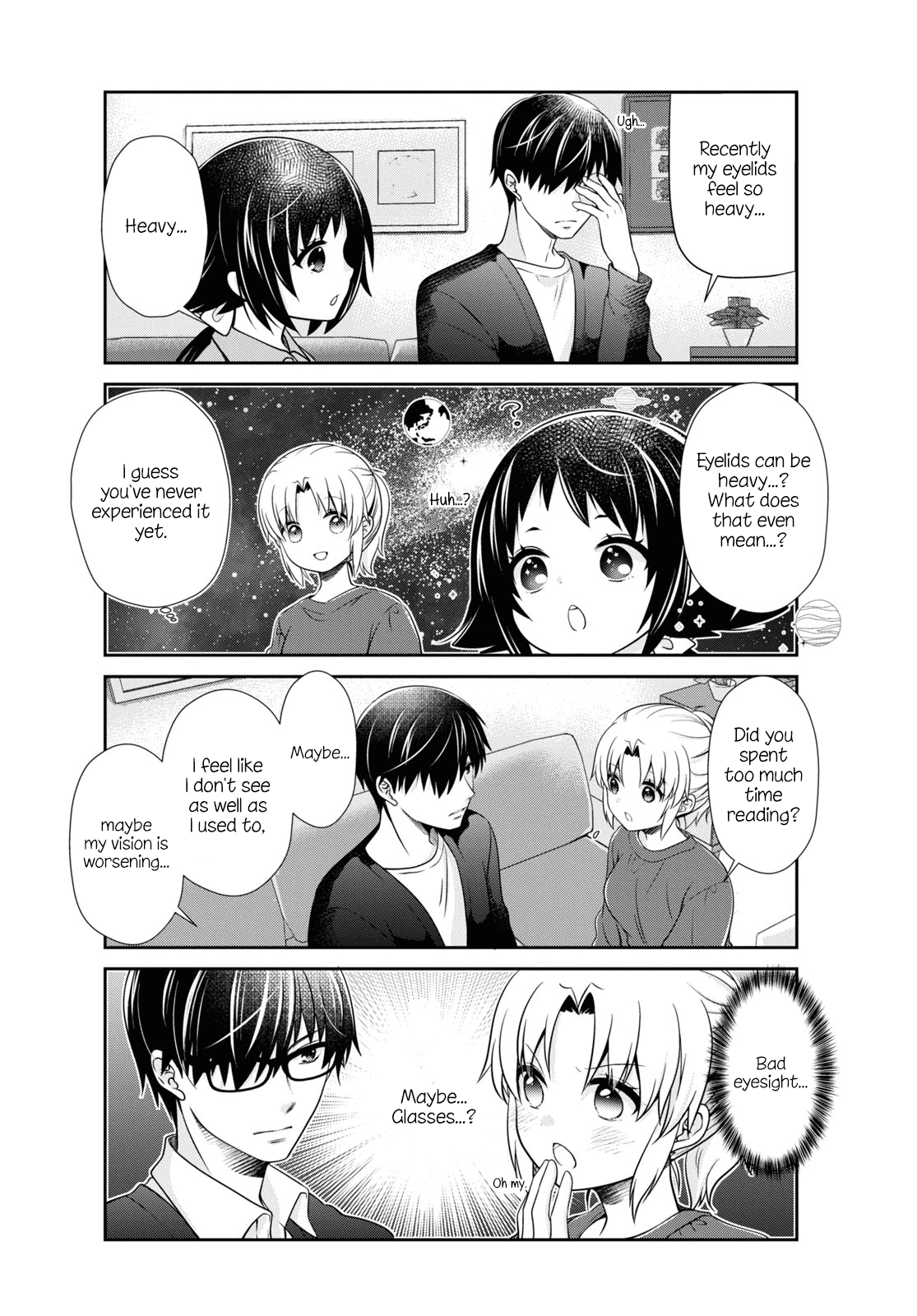 Mikakunin de Shinkoukei Chapter 180 - Page 2
