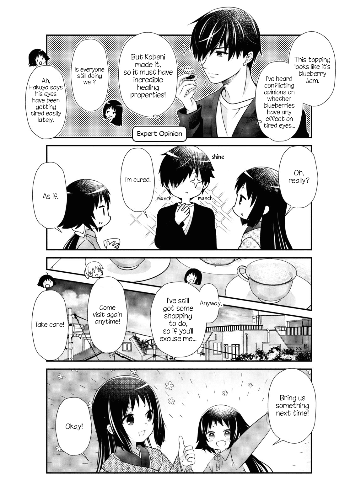 Mikakunin de Shinkoukei Chapter 180 - Page 7