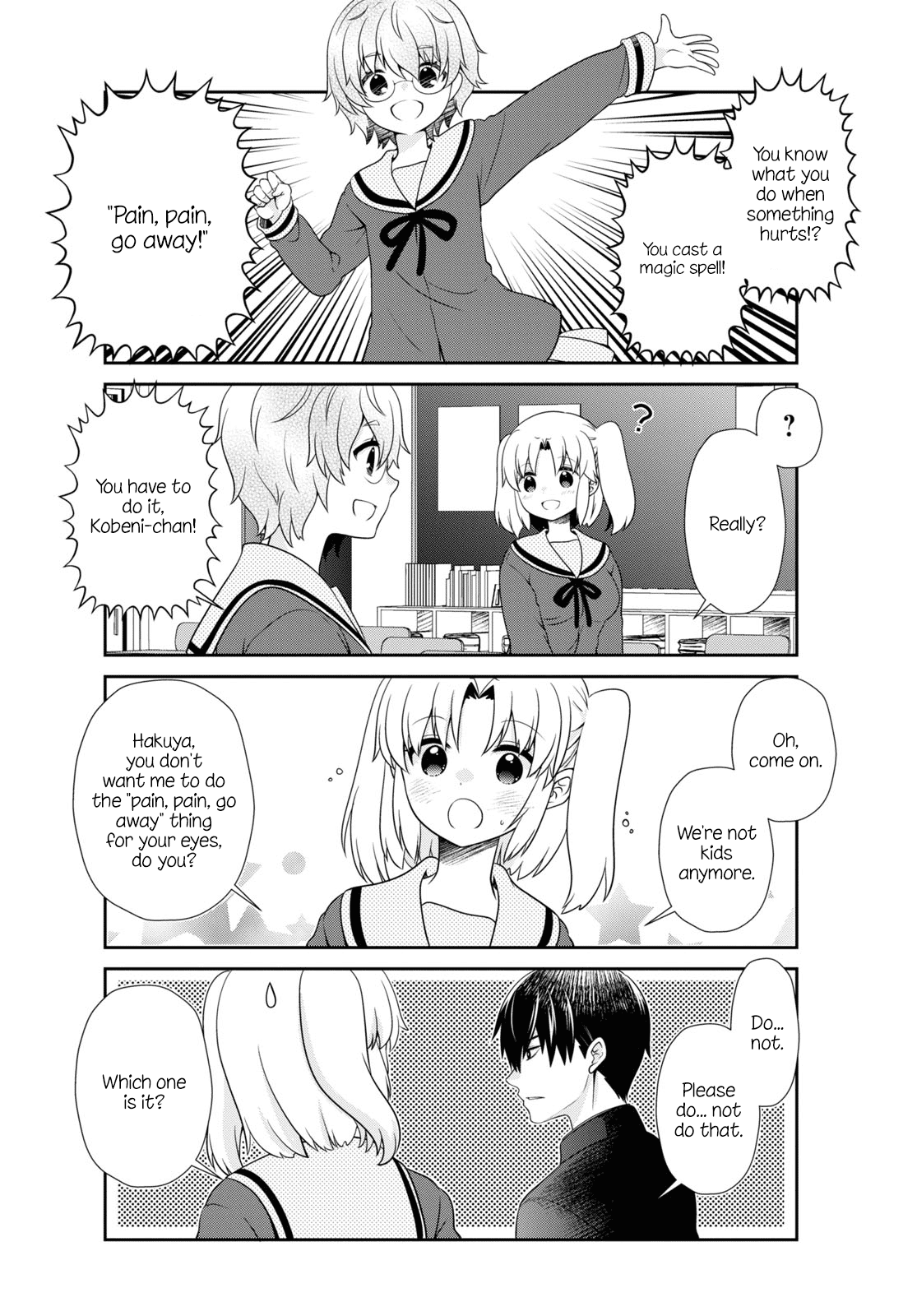 Mikakunin de Shinkoukei Chapter 181 - Page 2