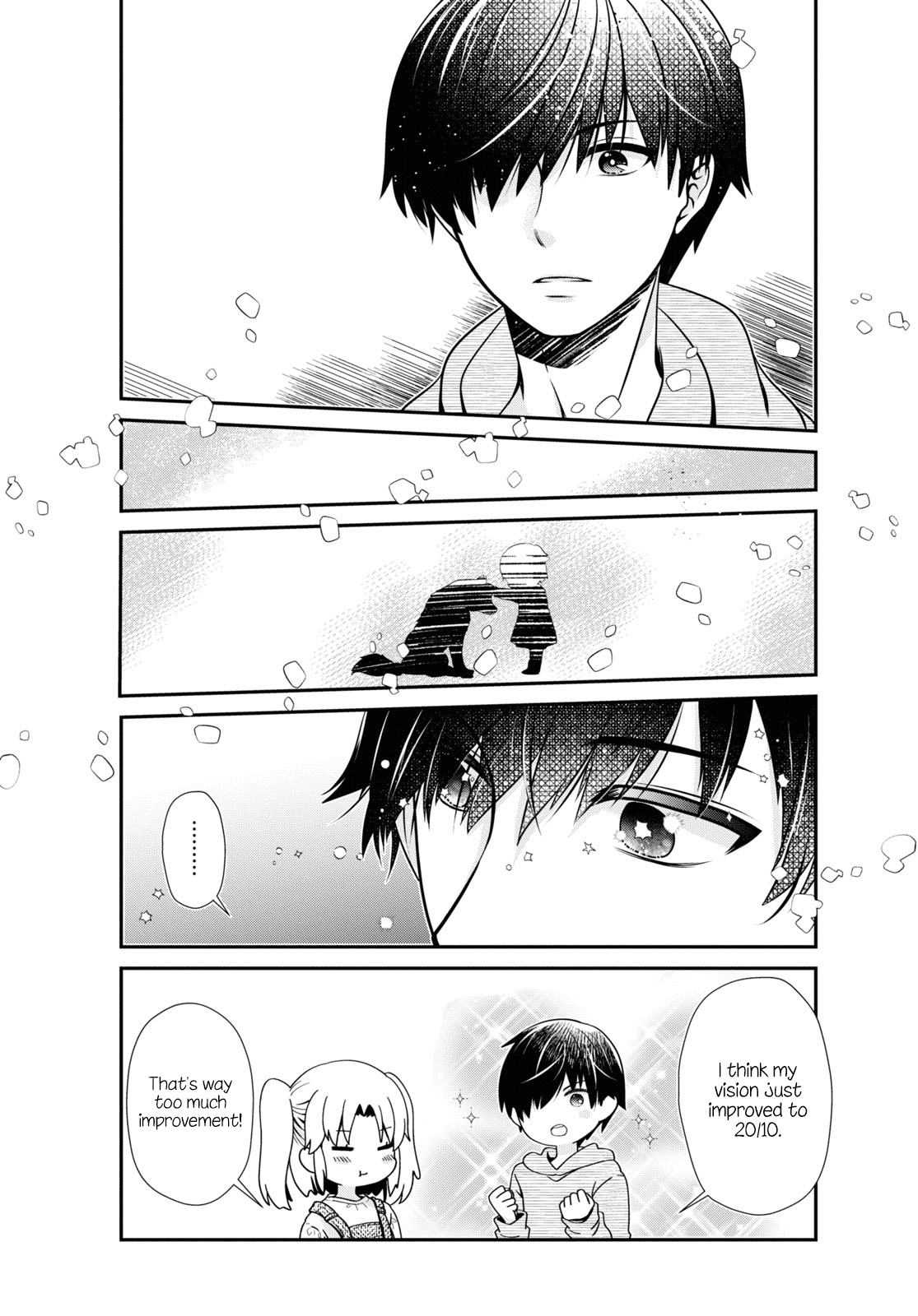 Mikakunin de Shinkoukei Chapter 181 - Page 11