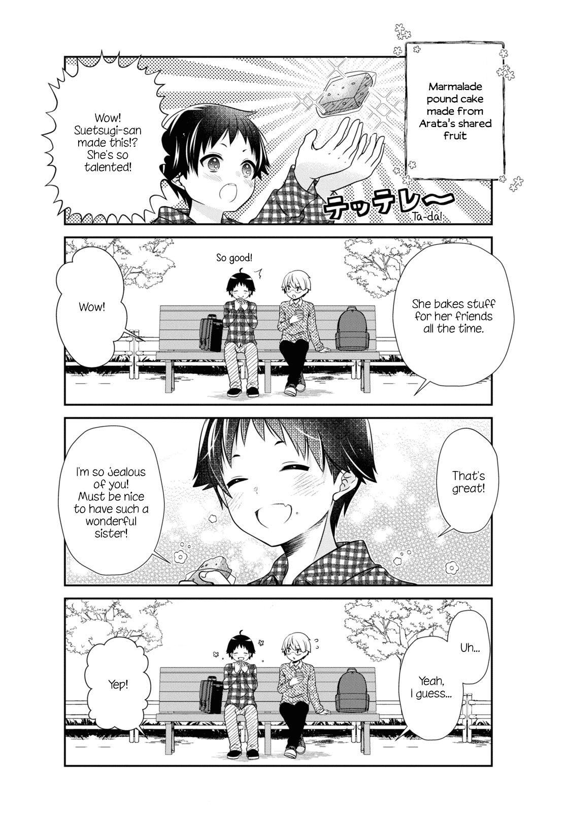 Mikakunin de Shinkoukei Chapter 181 - Page 12