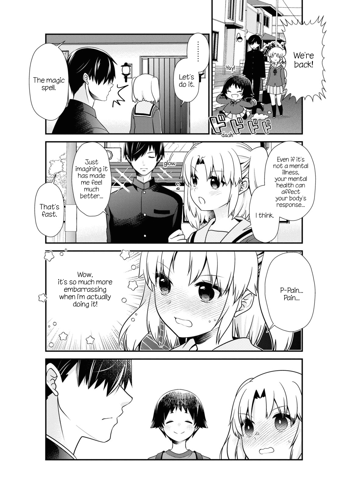 Mikakunin de Shinkoukei Chapter 181 - Page 3