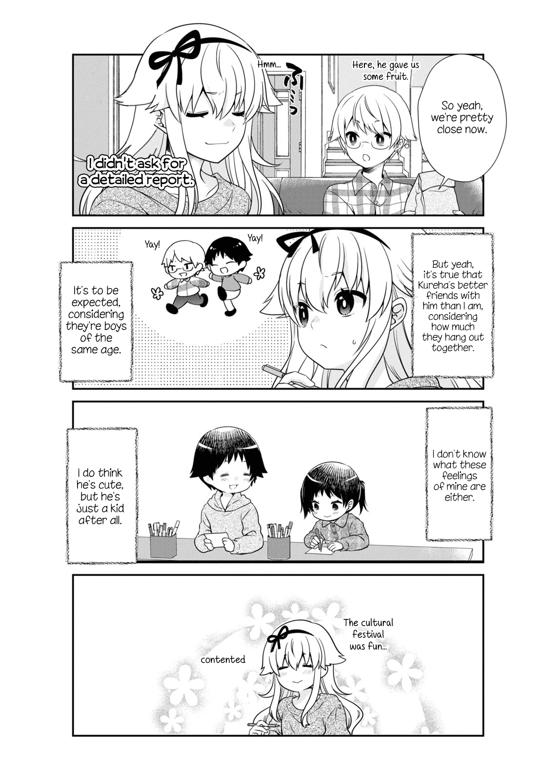 Mikakunin de Shinkoukei Chapter 181 - Page 5