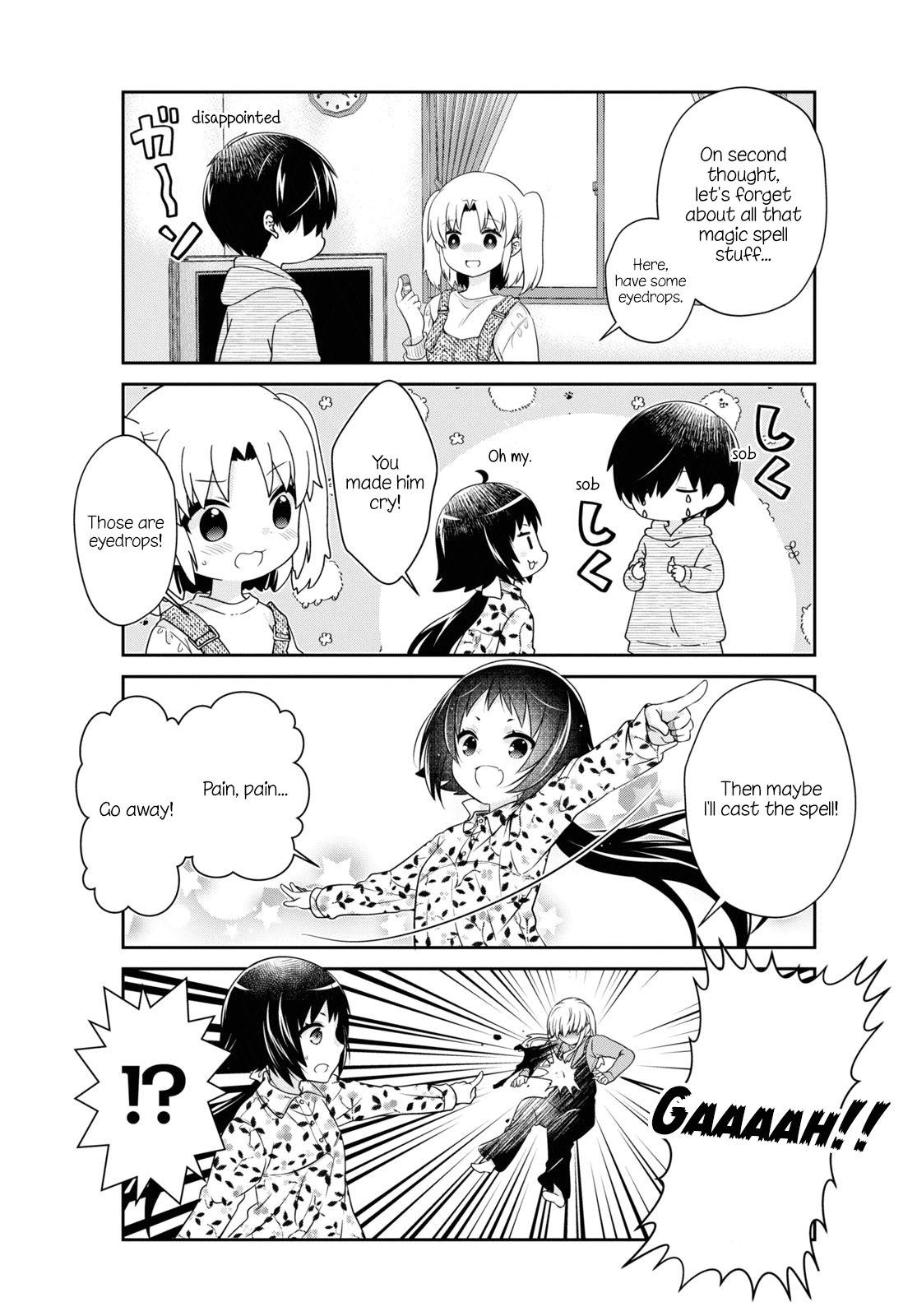Mikakunin de Shinkoukei Chapter 181 - Page 7