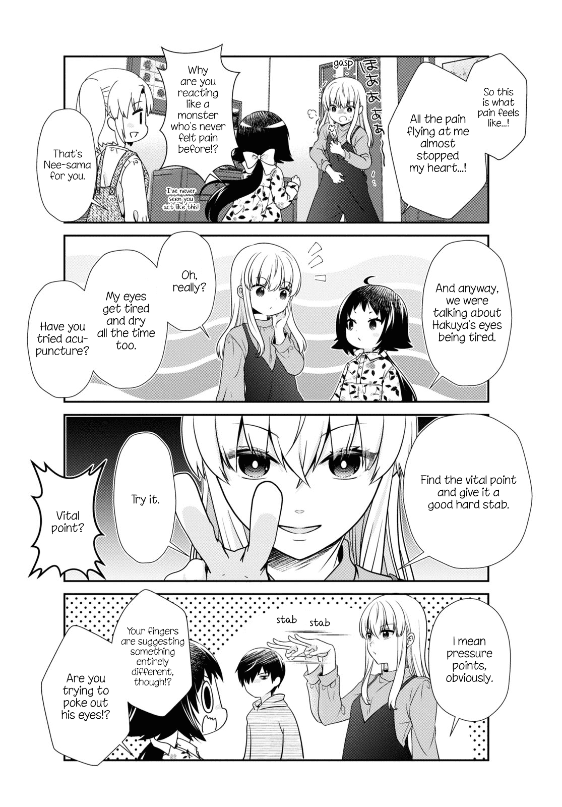 Mikakunin de Shinkoukei Chapter 181 - Page 8