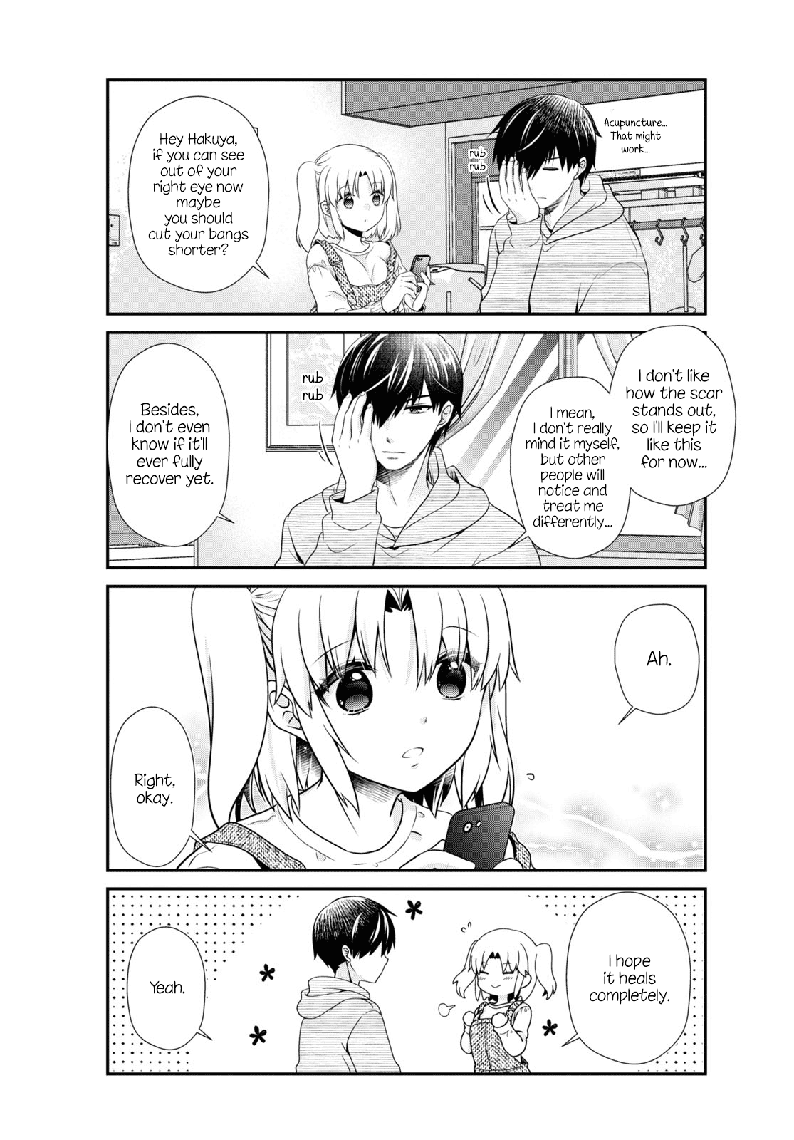 Mikakunin de Shinkoukei Chapter 181 - Page 9