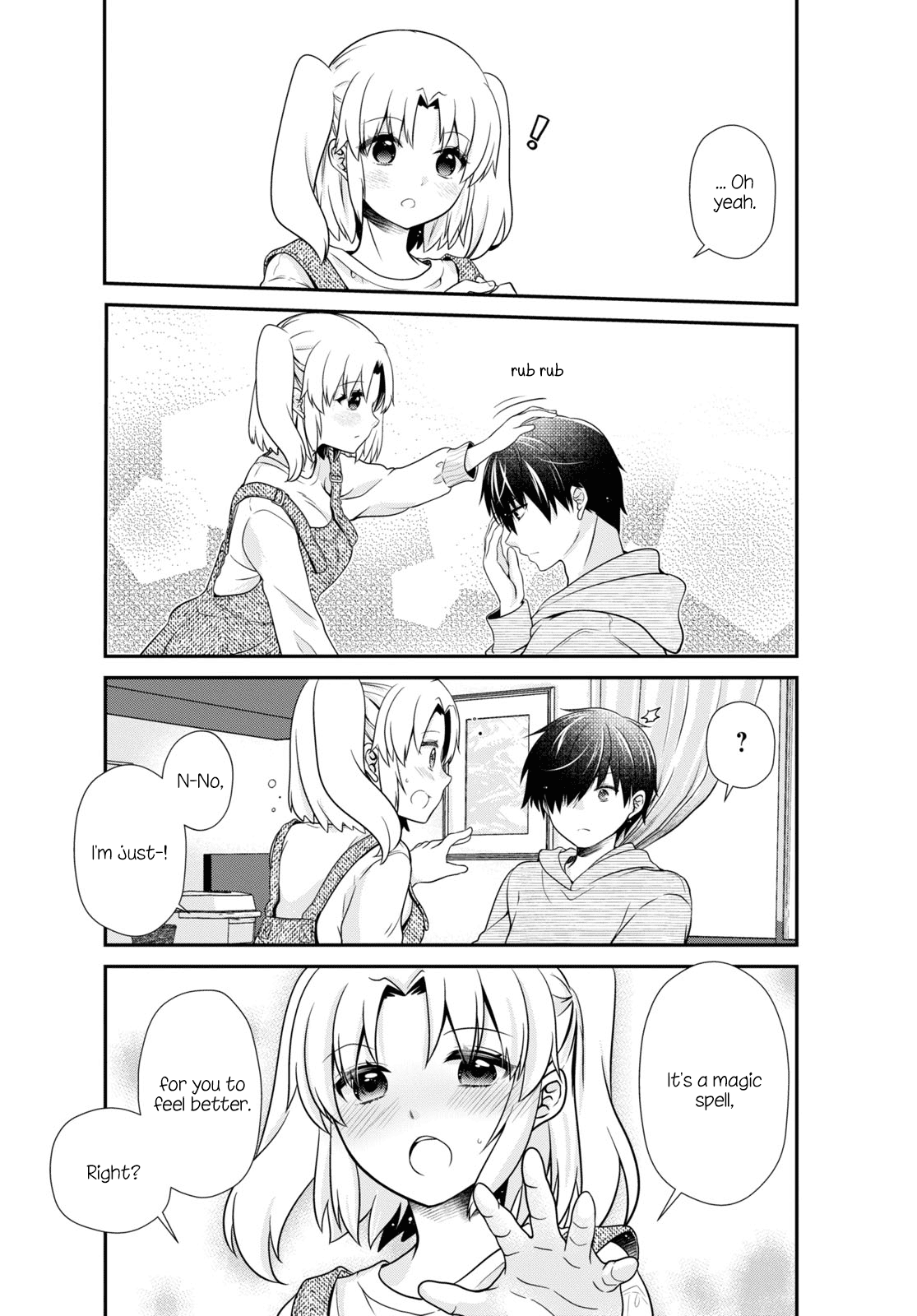 Mikakunin de Shinkoukei Chapter 181 - Page 10