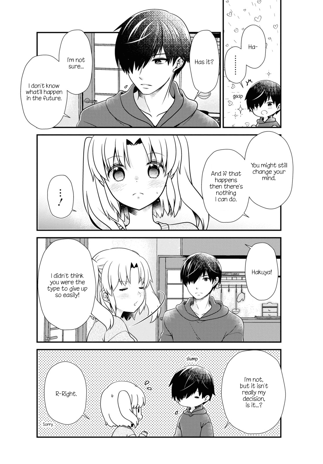 Mikakunin de Shinkoukei Chapter 182 - Page 11