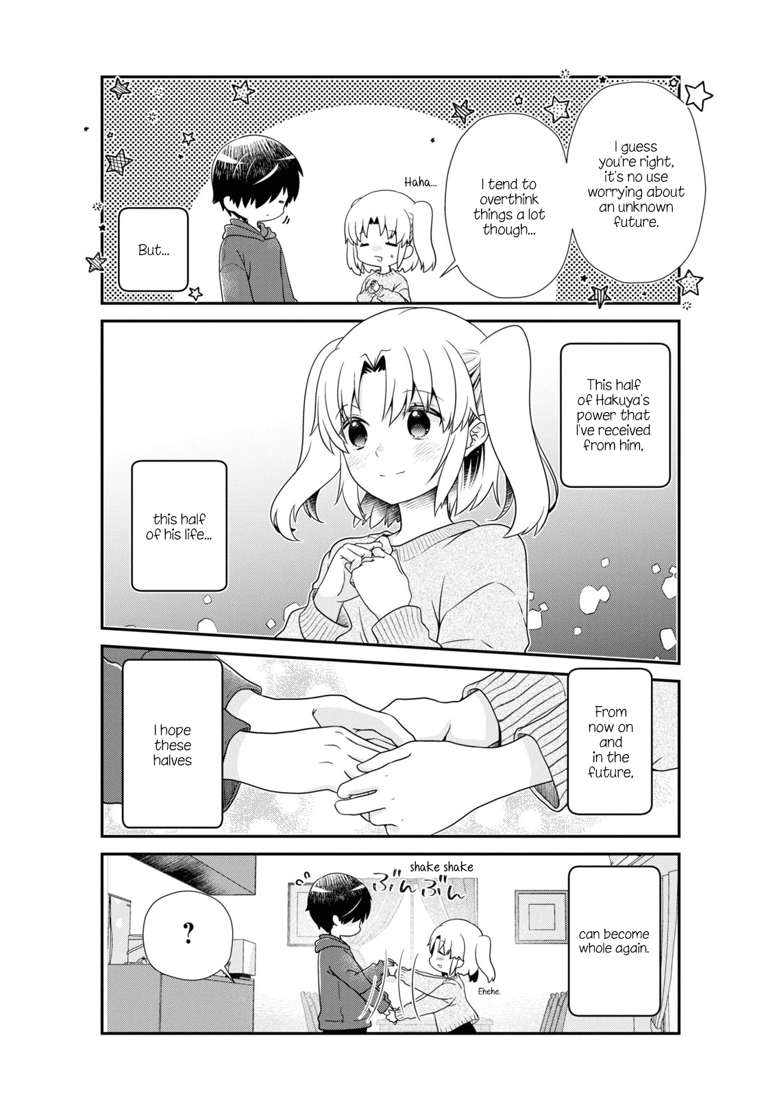 Mikakunin de Shinkoukei Chapter 182 - Page 12