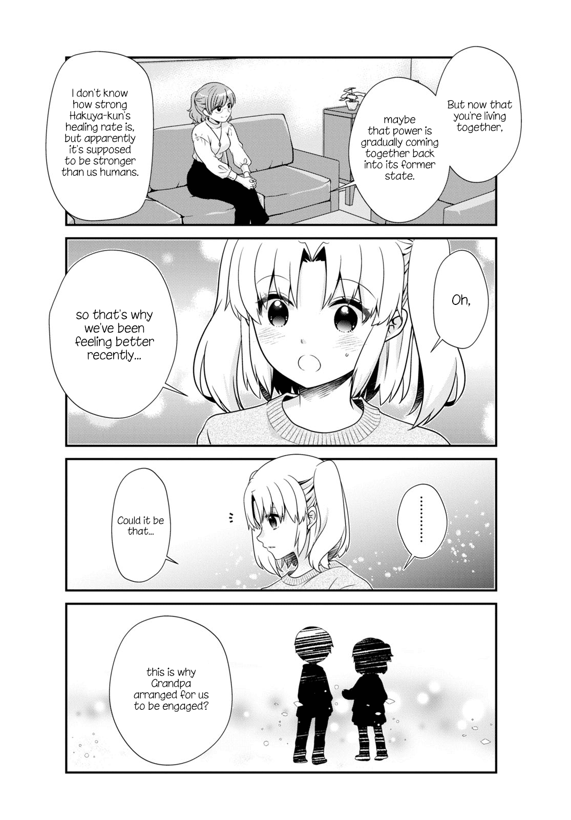 Mikakunin de Shinkoukei Chapter 182 - Page 5
