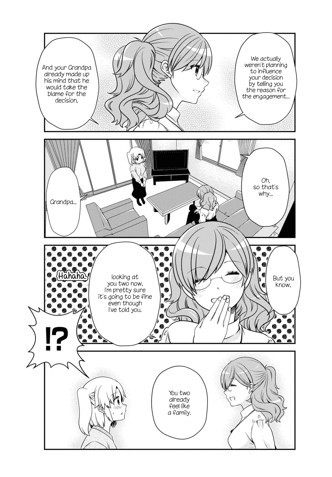 Mikakunin de Shinkoukei Chapter 182 - Page 8
