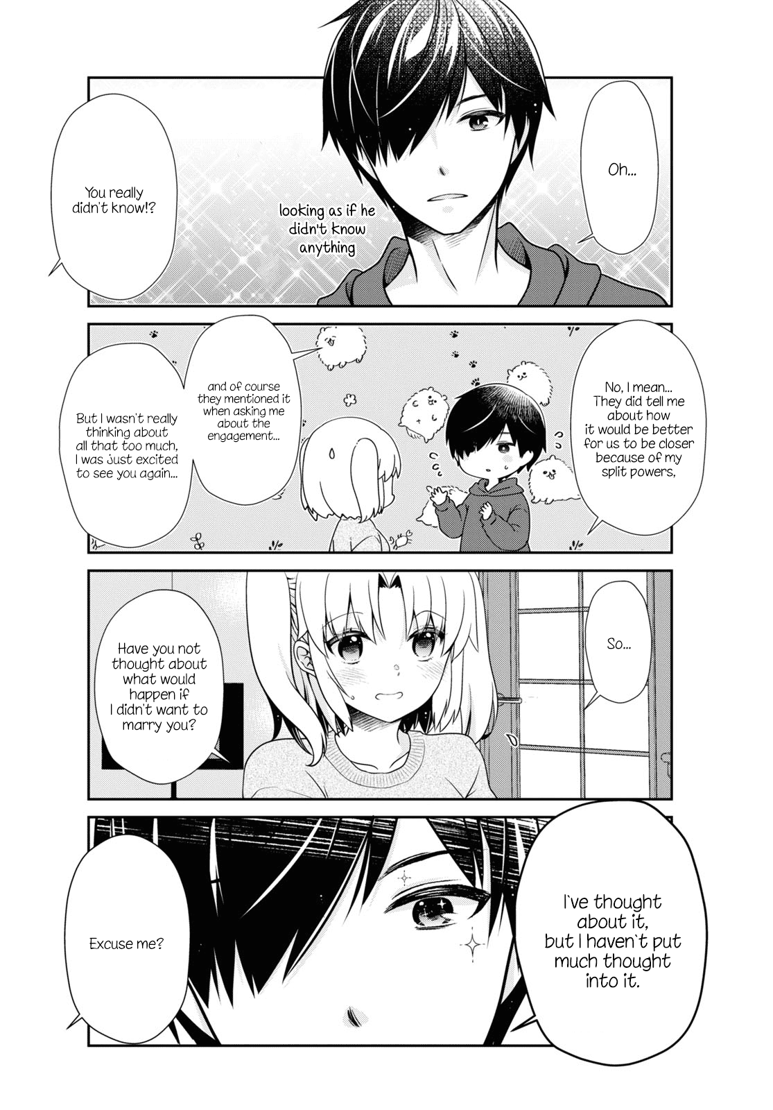 Mikakunin de Shinkoukei Chapter 182 - Page 9