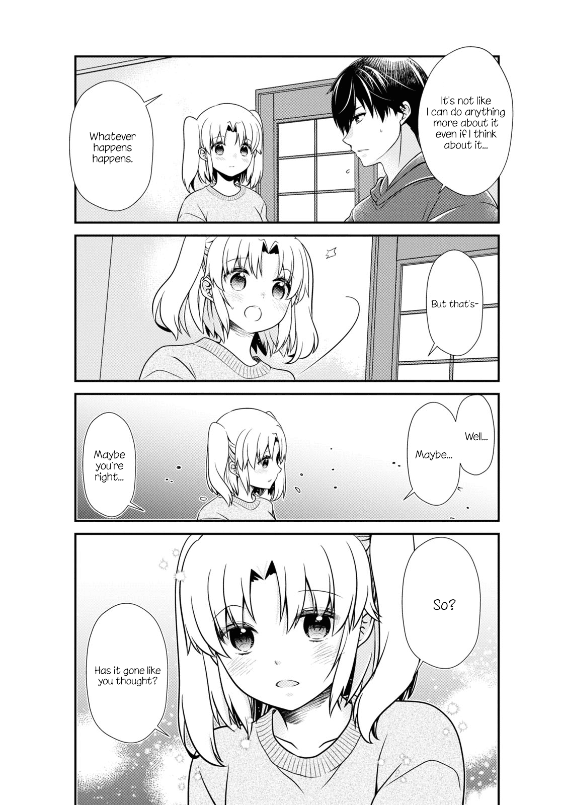 Mikakunin de Shinkoukei Chapter 182 - Page 10